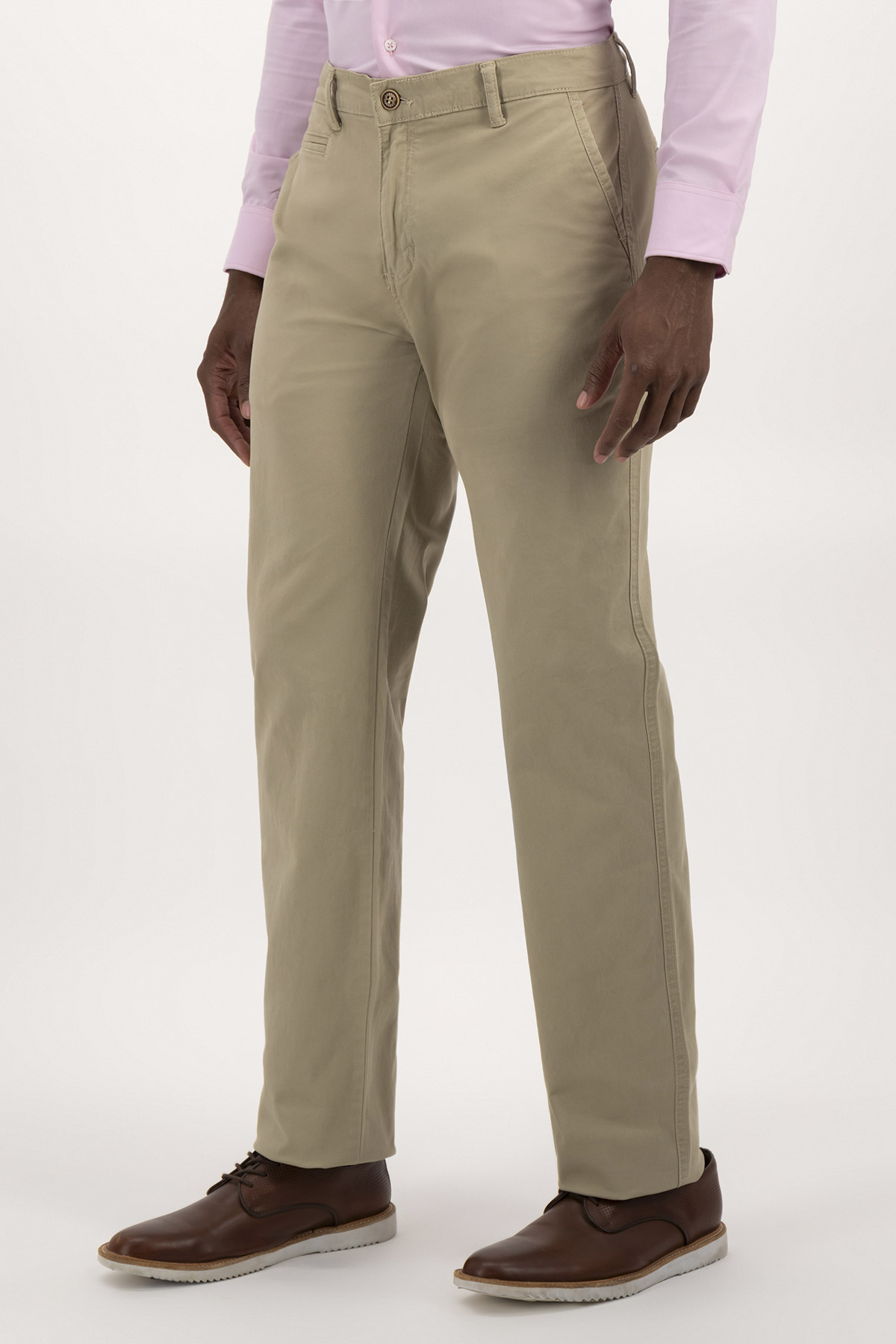 PANTALÓN CASUAL CONTEMPORARY FIT LAMBERTI