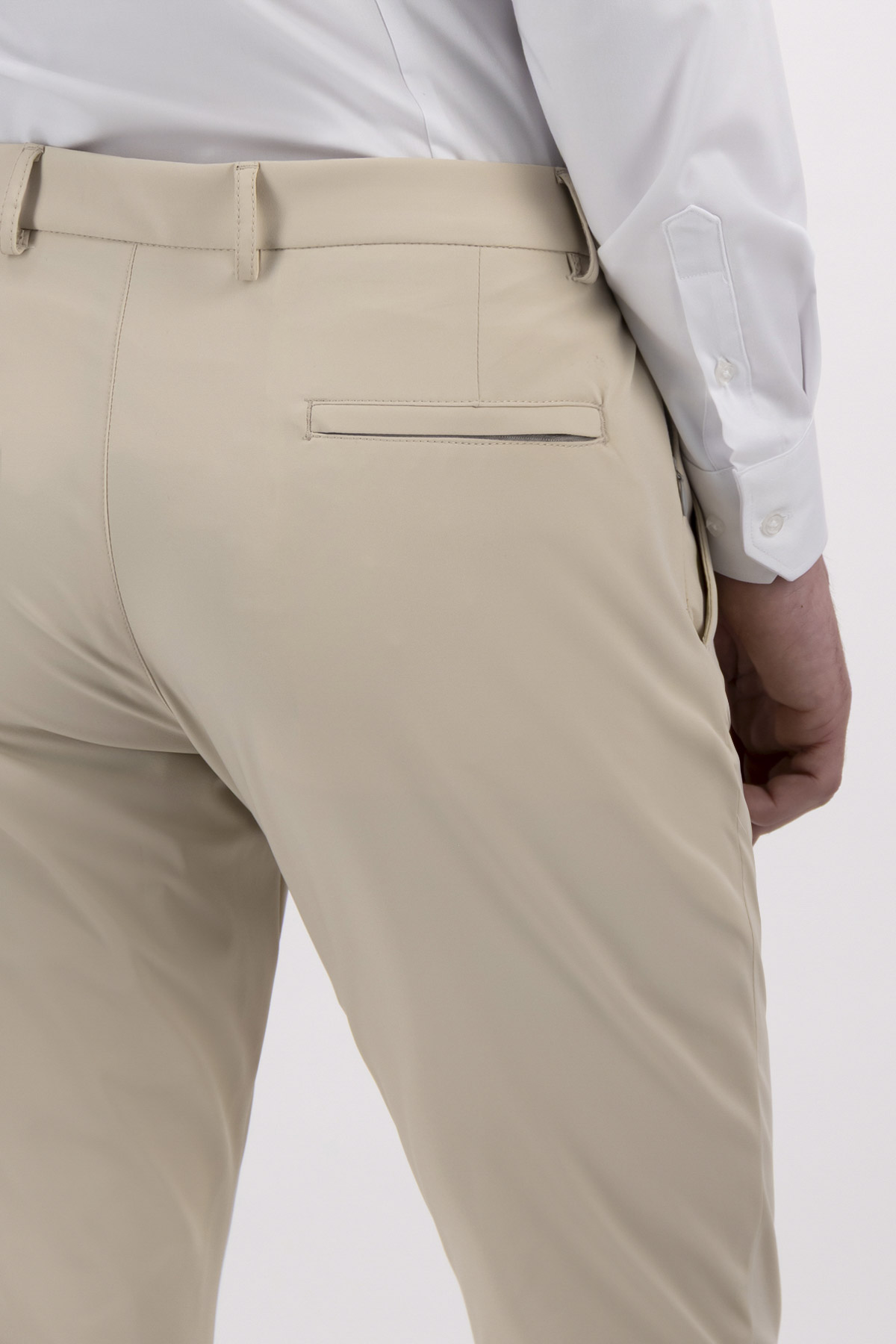PANTALÓN SEPARATE SLIM FIT LMENTAL image number 3
