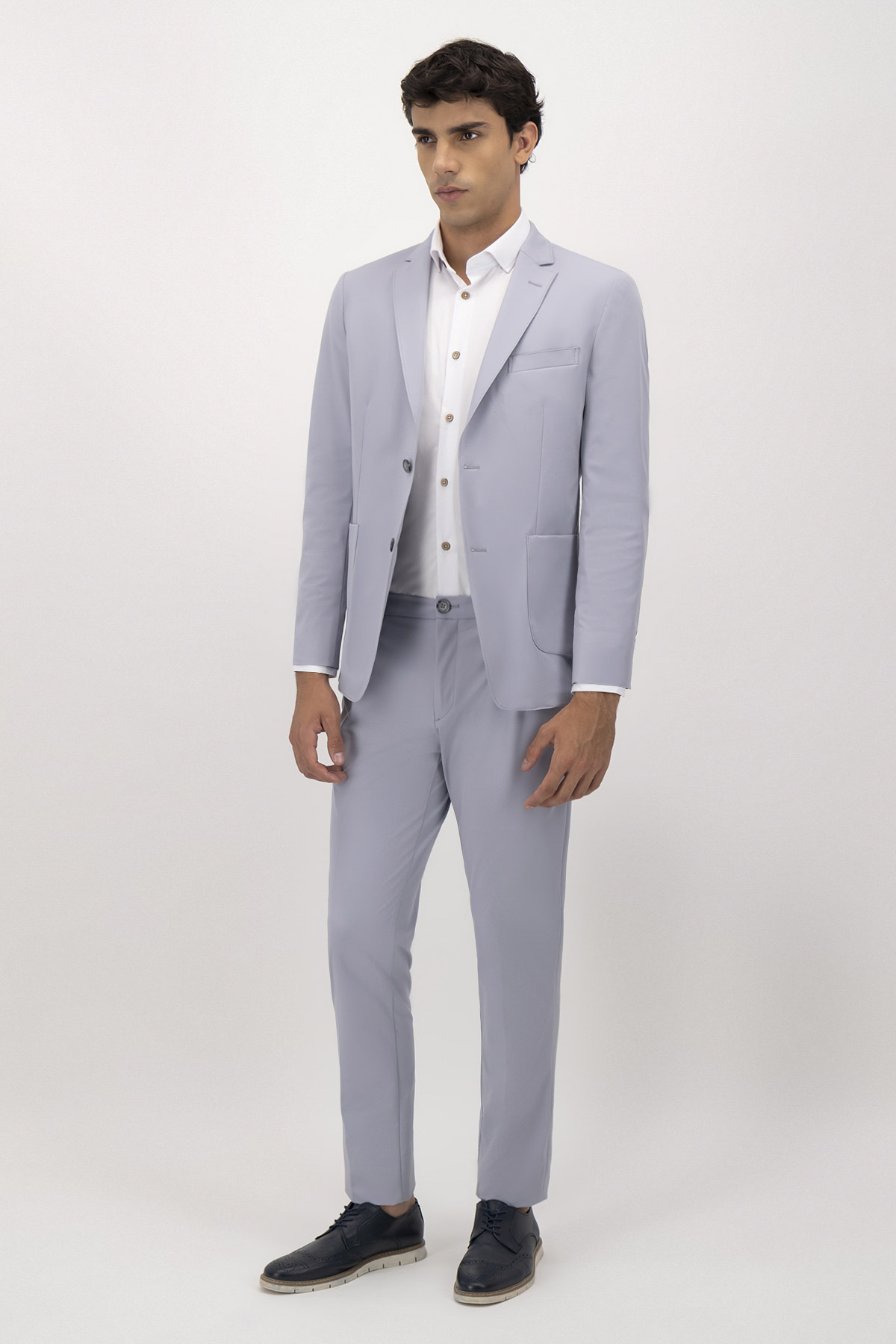 Saco Separate Move Slim Fit Lmental