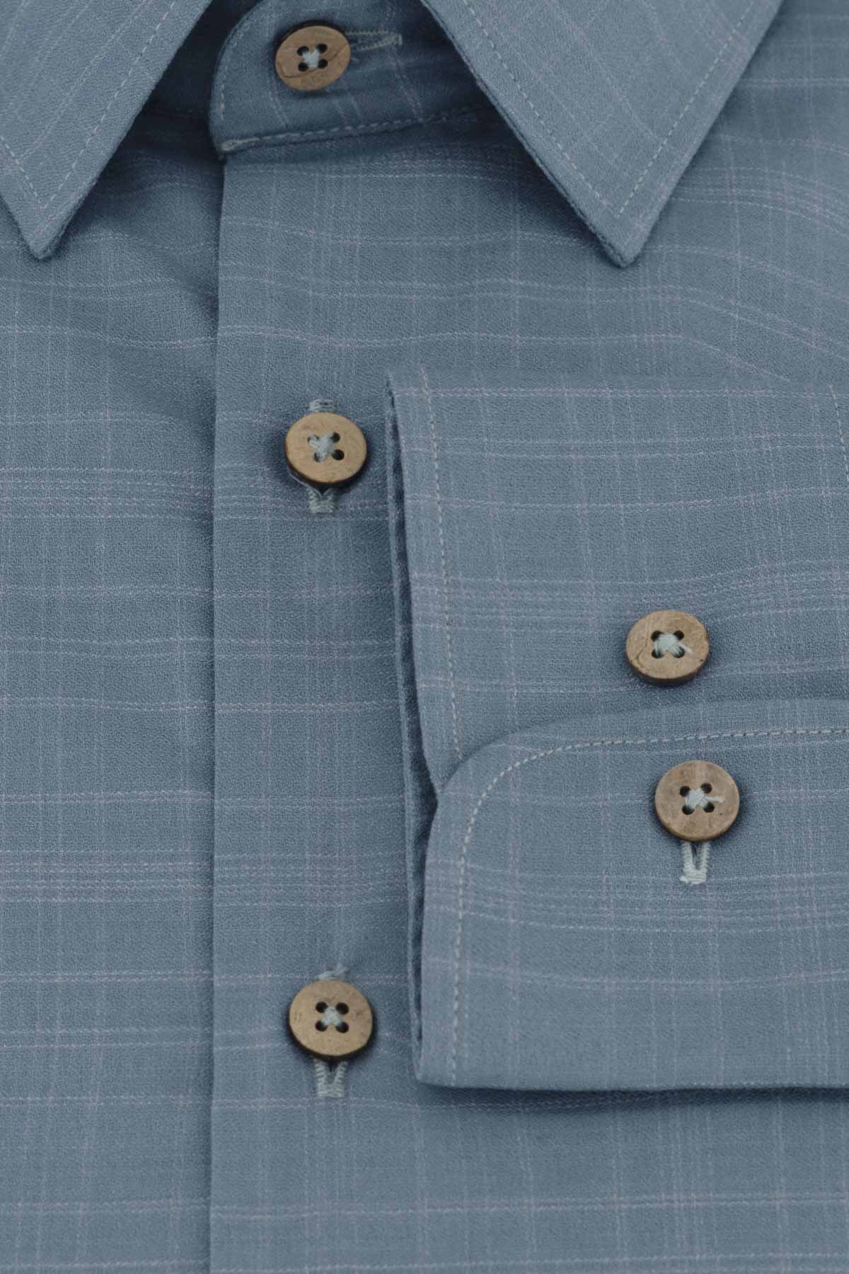 Camisa Tlaolli Contemporary image number 4