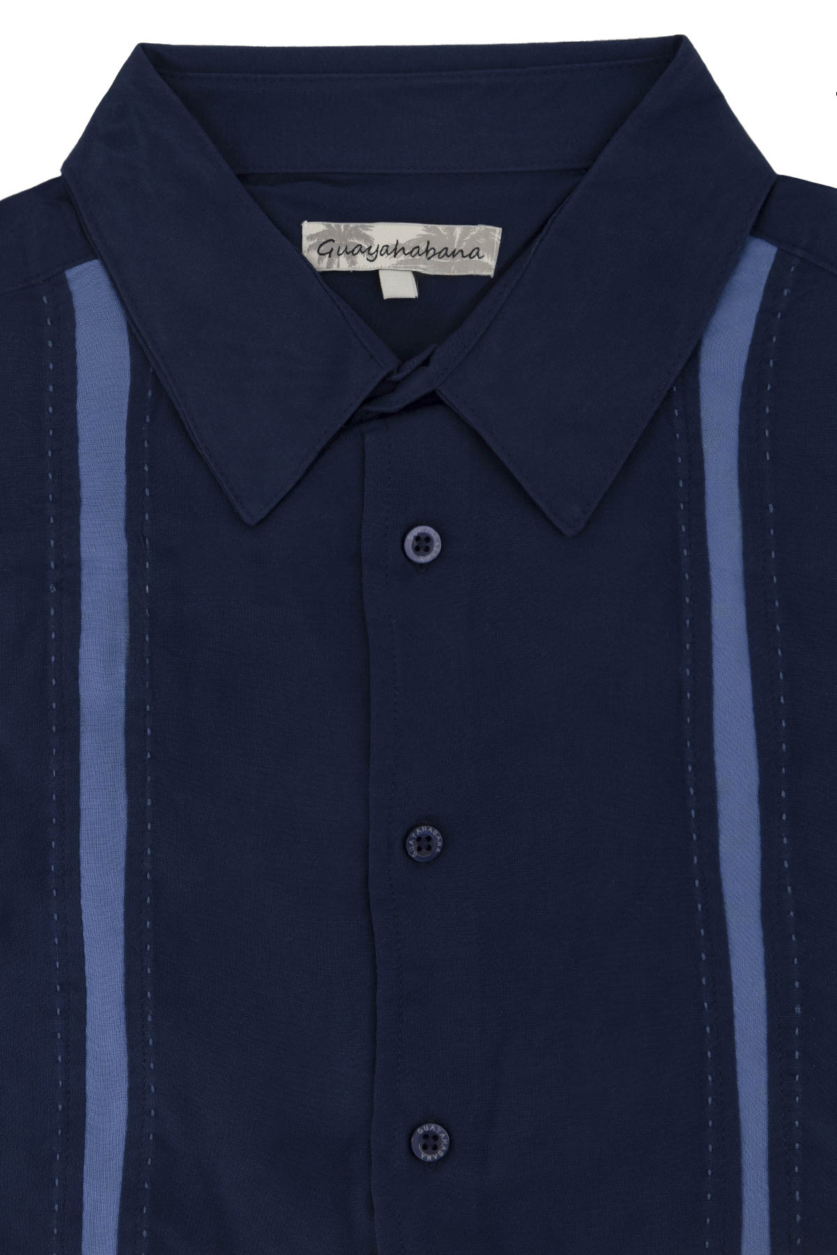 GUAYABERA CASUAL CONTEMPORARY FIT GUAYAHABANA image number 4
