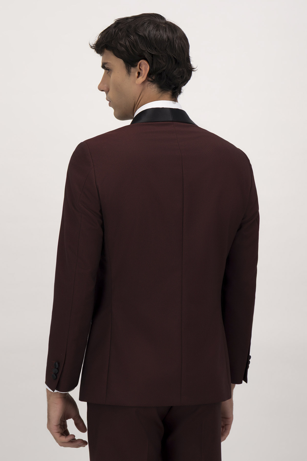 Smoking Slim Fit Lmental image number 3