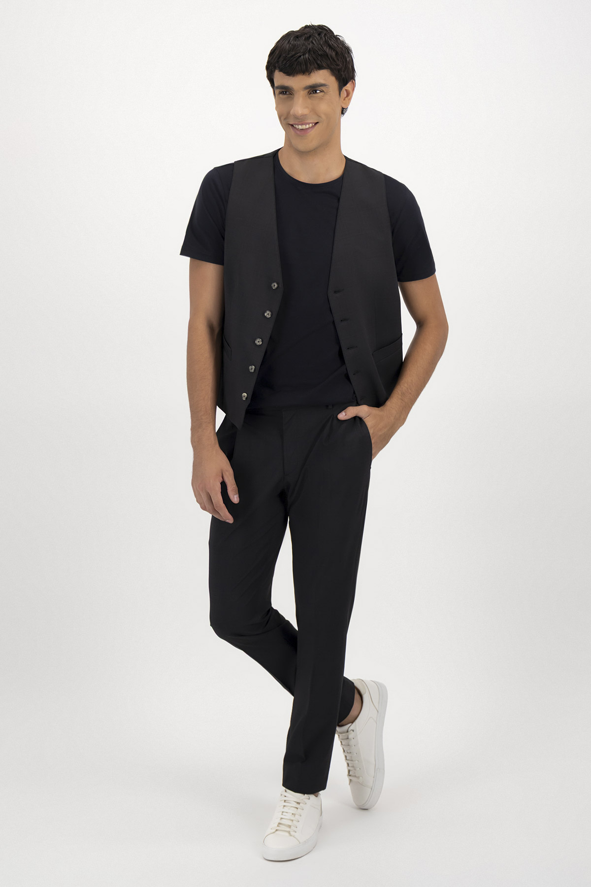 Chaleco Formal Slim Fit Lmental image number 3
