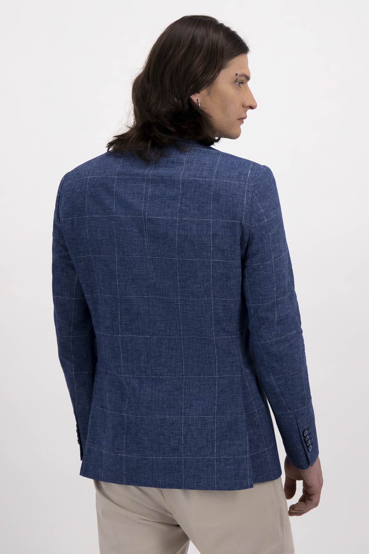 SACO CASUAL SLIM FIT LAMBERTI