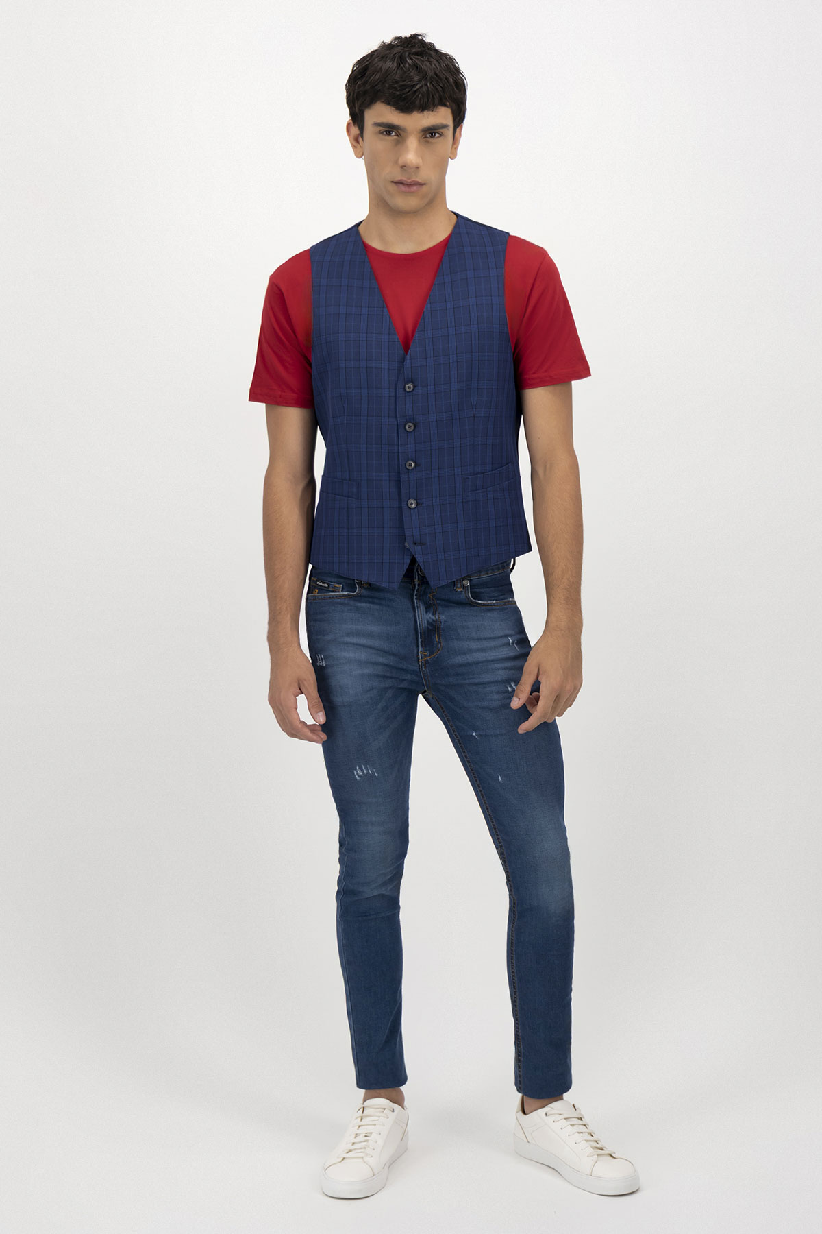 Chaleco Move Slim Fit Lmental image number 3