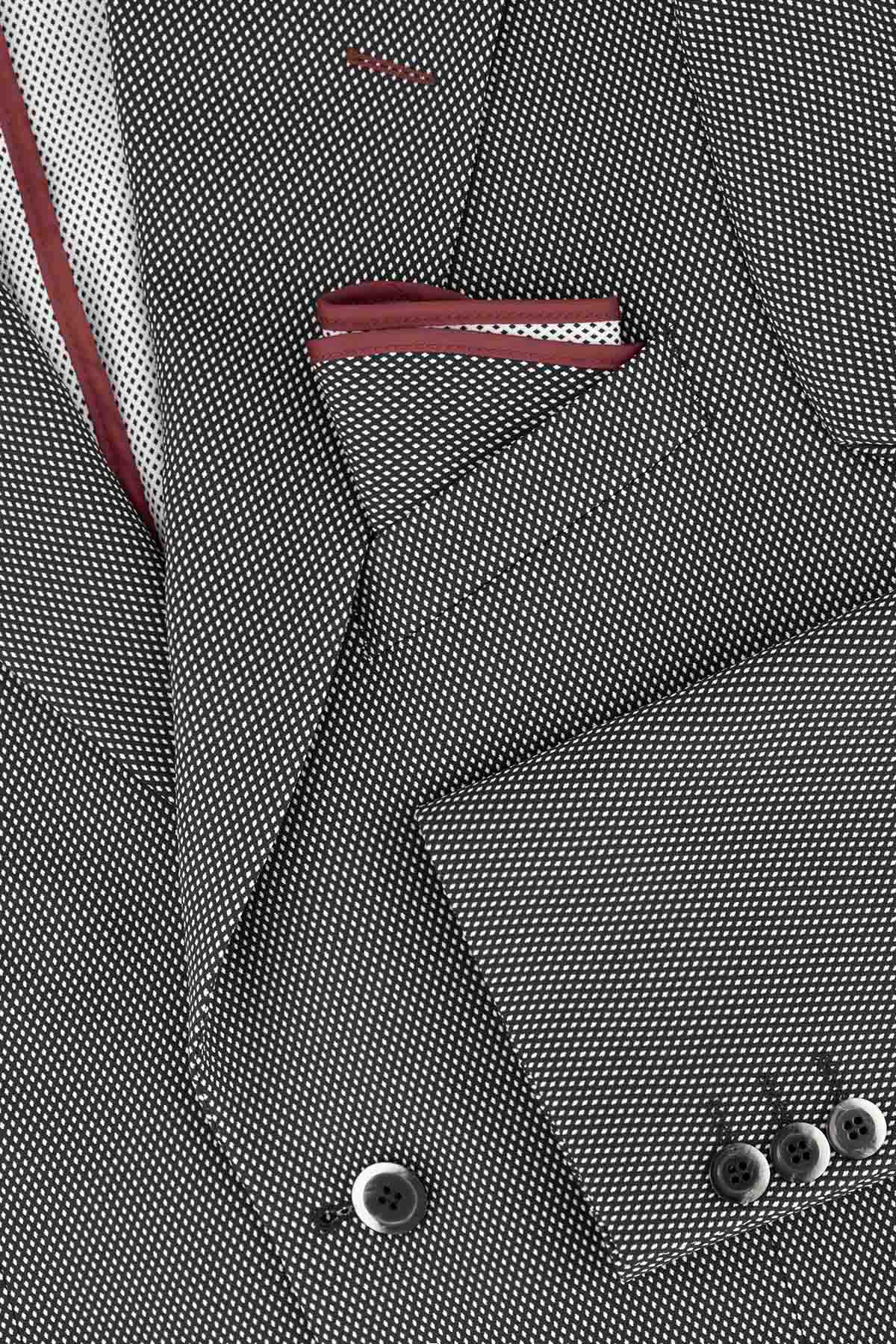 Saco Casual Jersey Slim Fit Sonneti image number 4