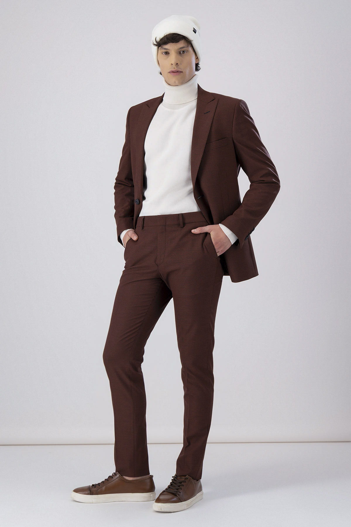 Pantalón Separate Skinny Fit