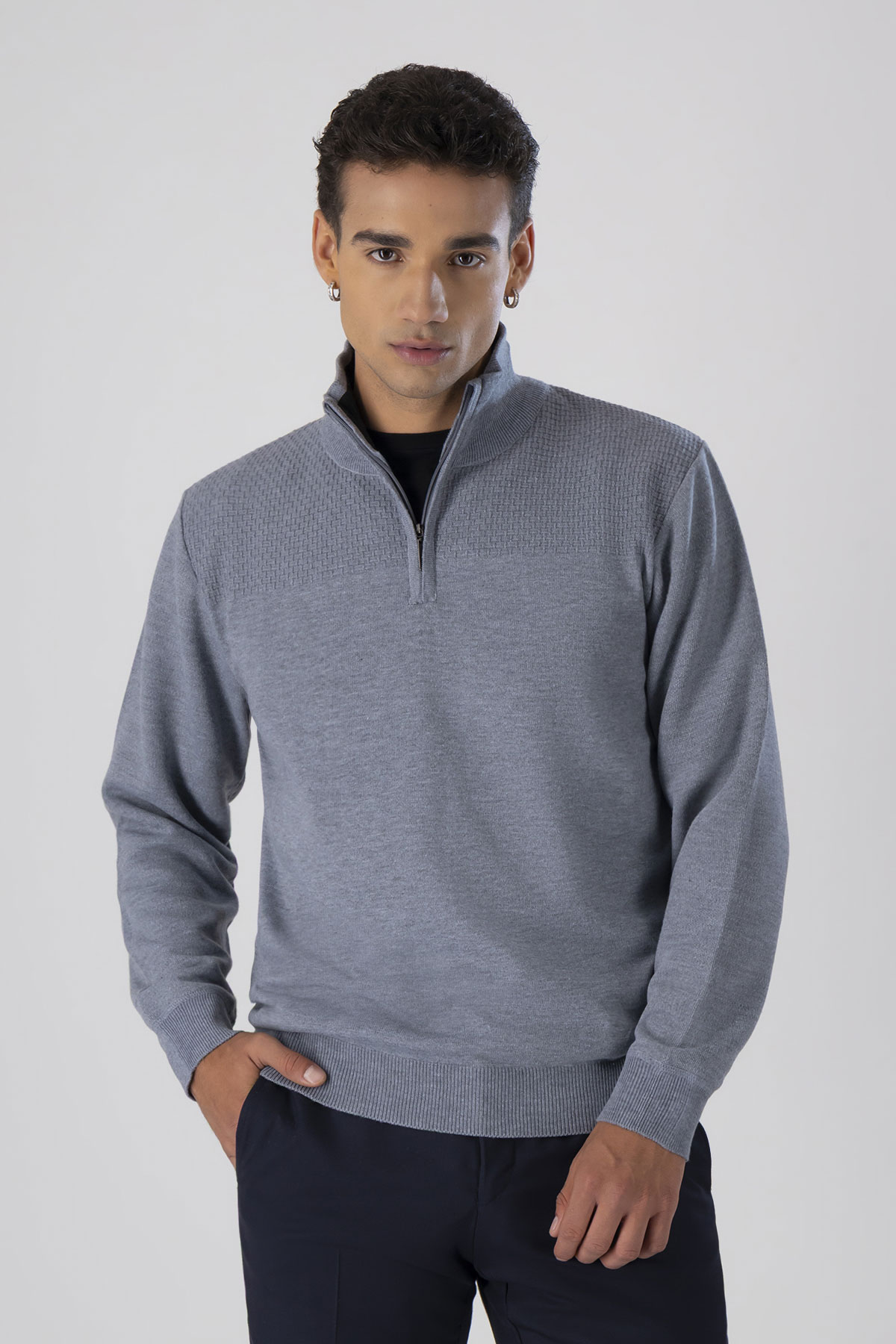 Suéter Slim Fit image number 2