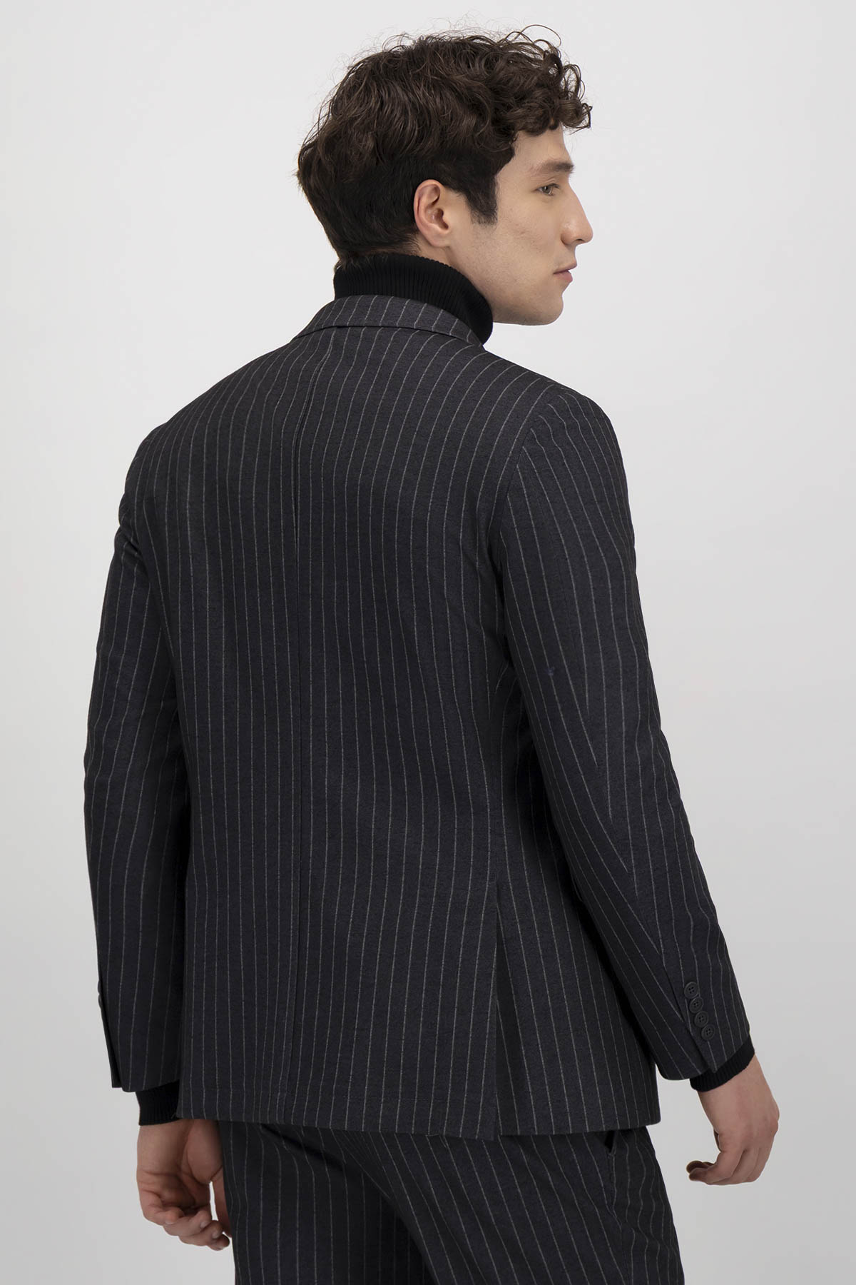 Saco Separate Jersey Slim image number 2