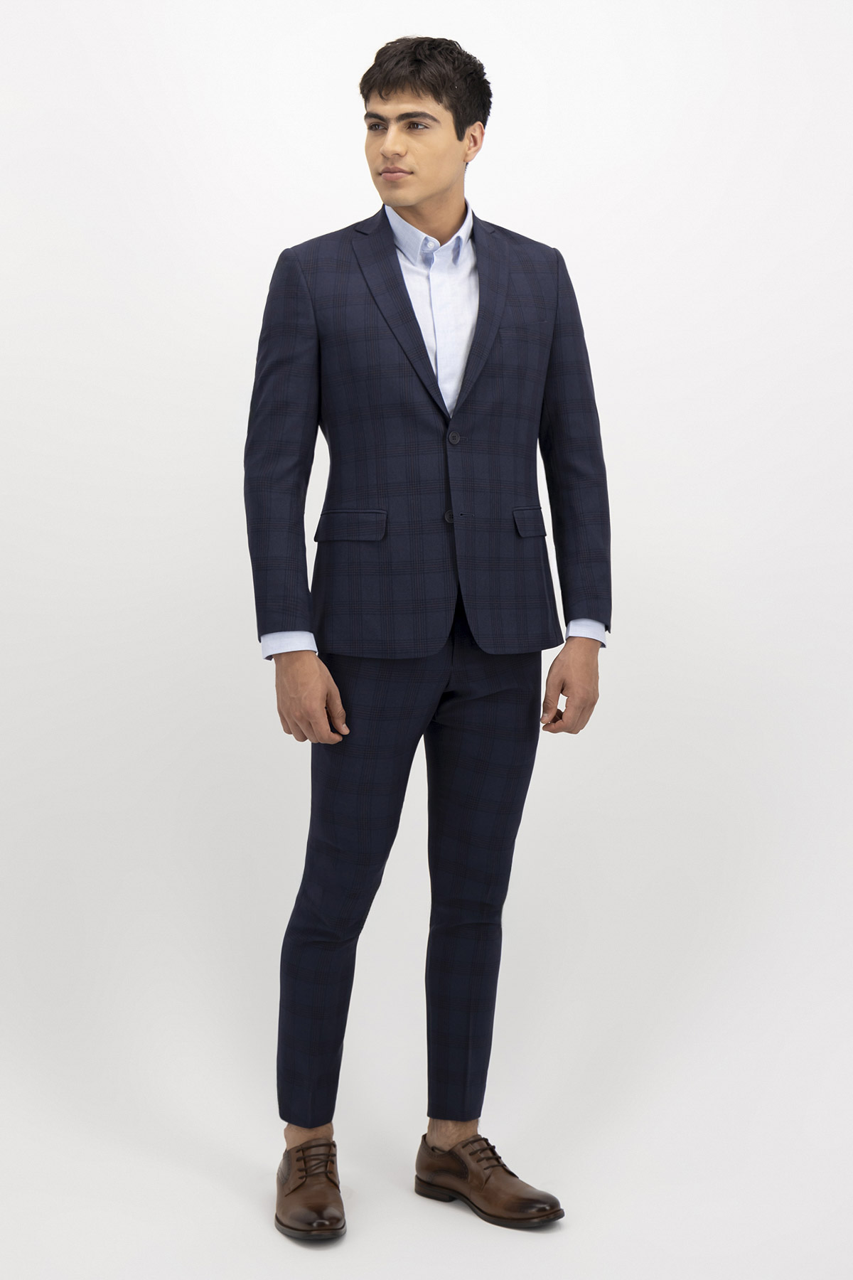 TRAJE WASHABLE SLIM FIT SONNETI image number 0