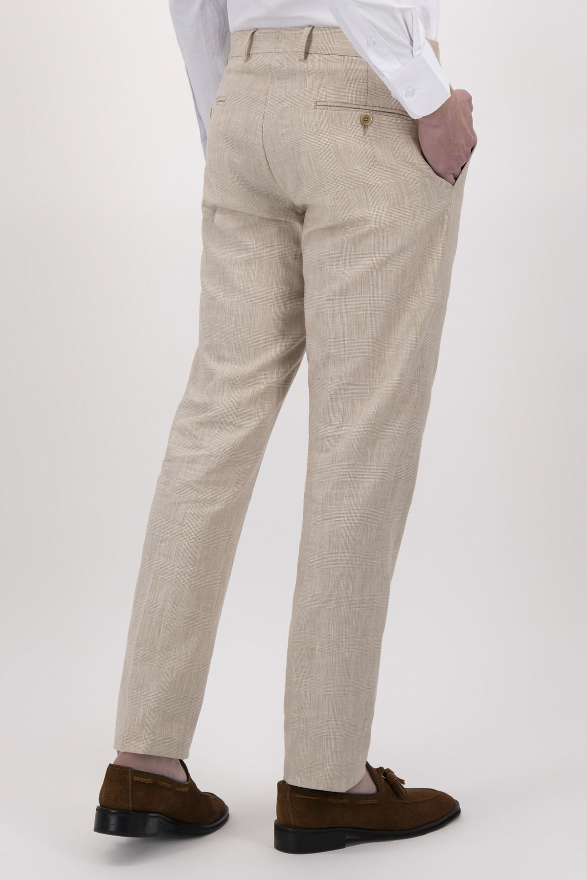 PANTALÓN SEPARATE SLIM FIT LMENTAL