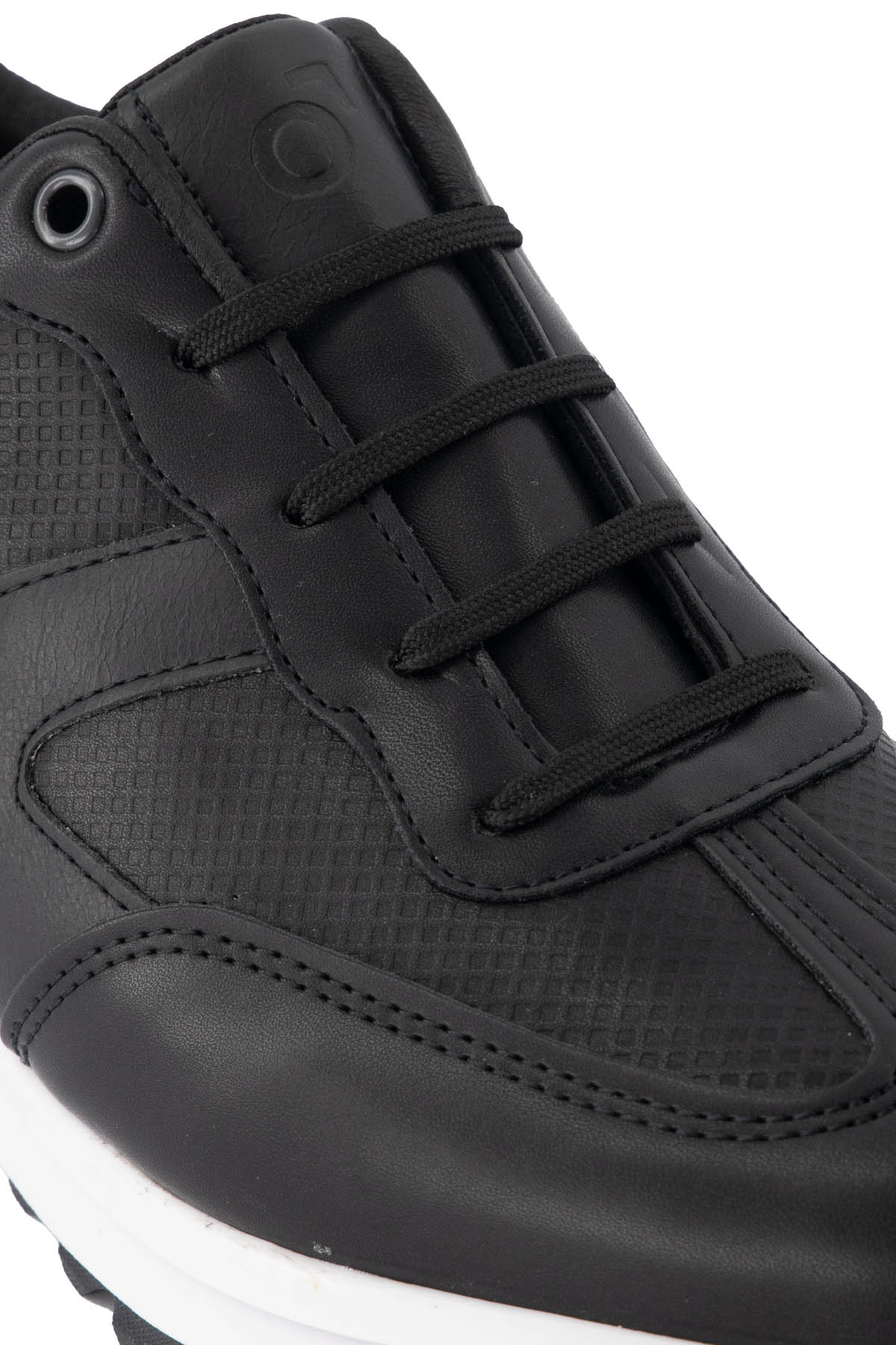 TENIS NEGRO MENS FASHION image number 4