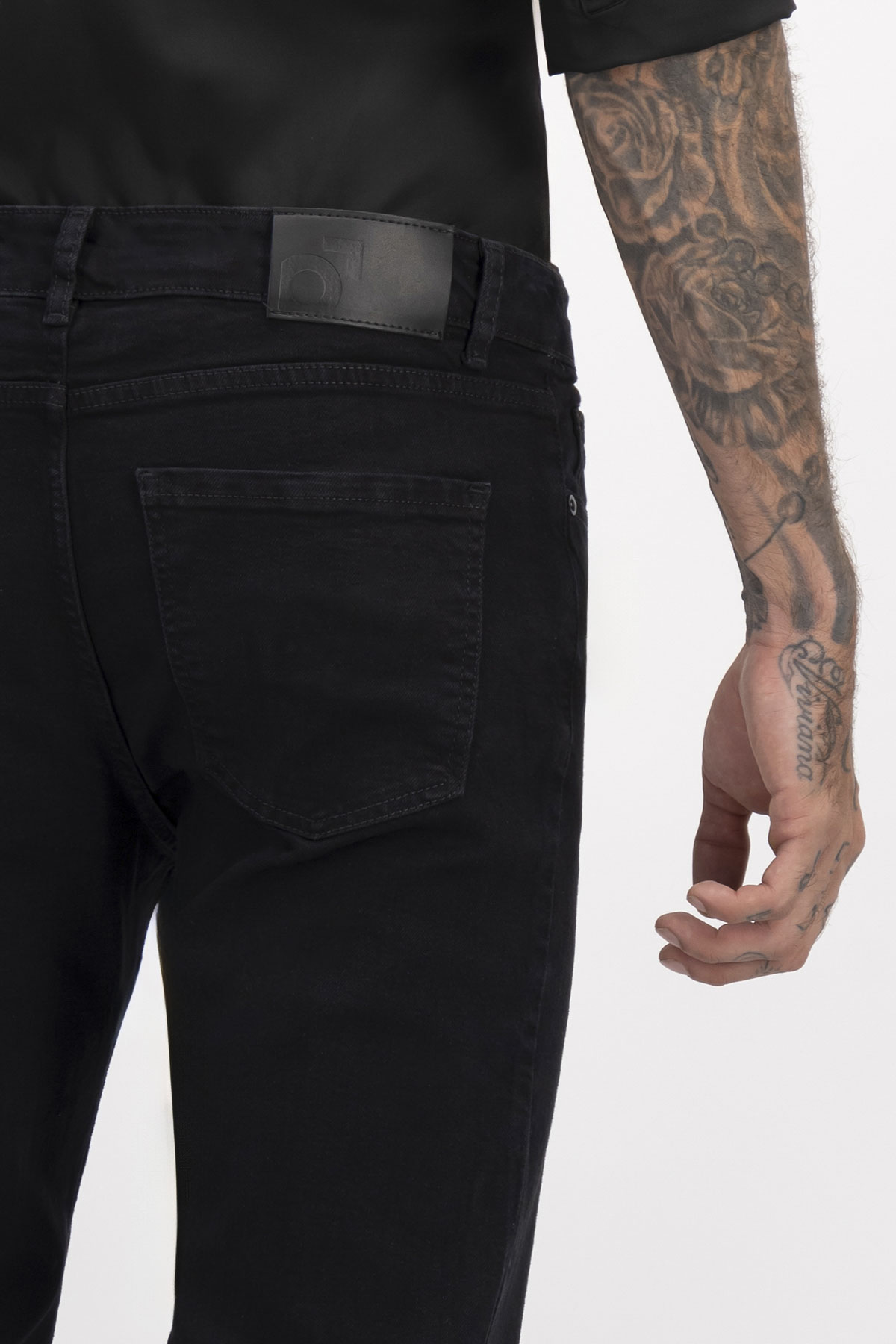 JEANS CASUAL SLIM FIT LMENTAL image number 3