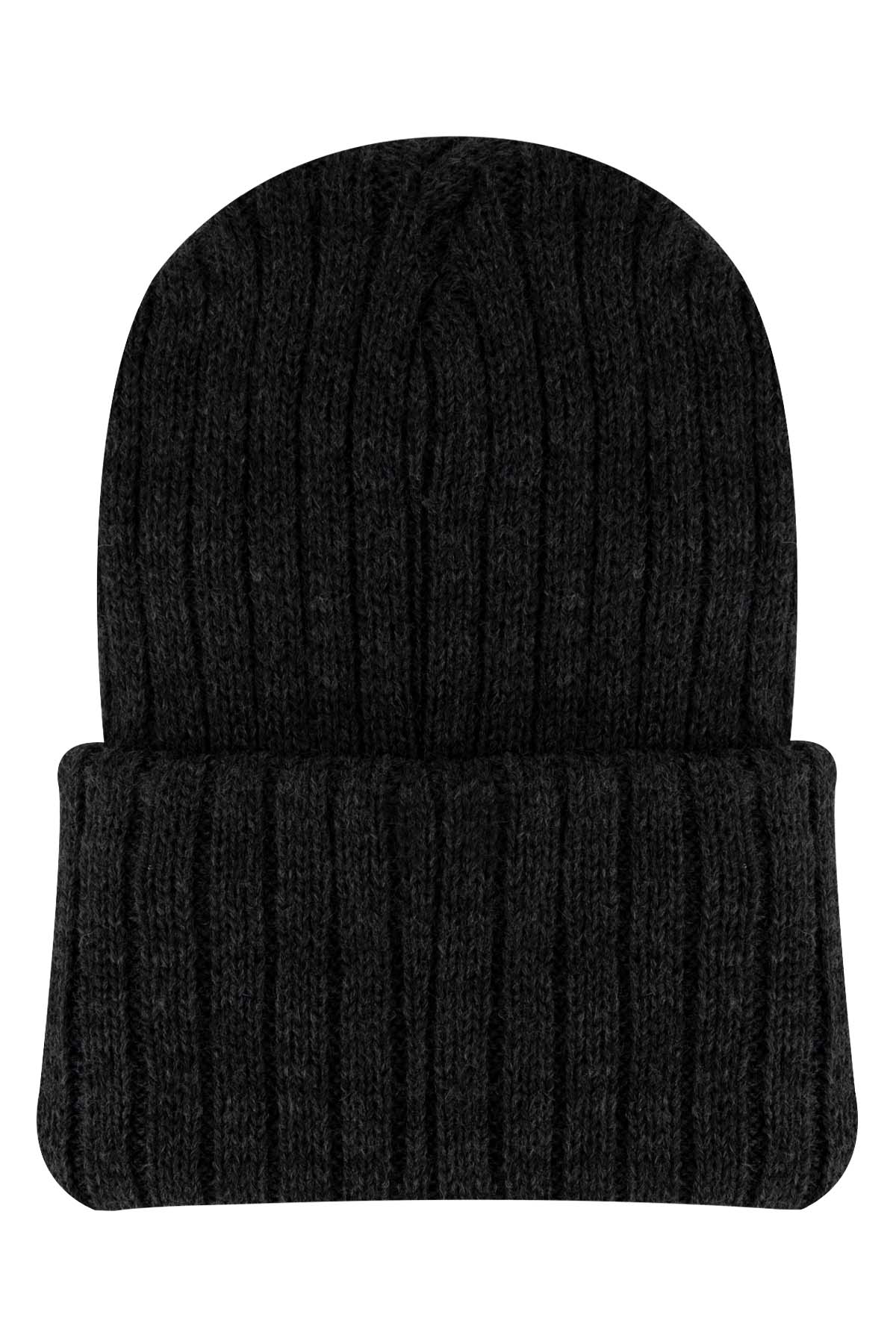 Gorro Acanelado Mens Fashion image number 0