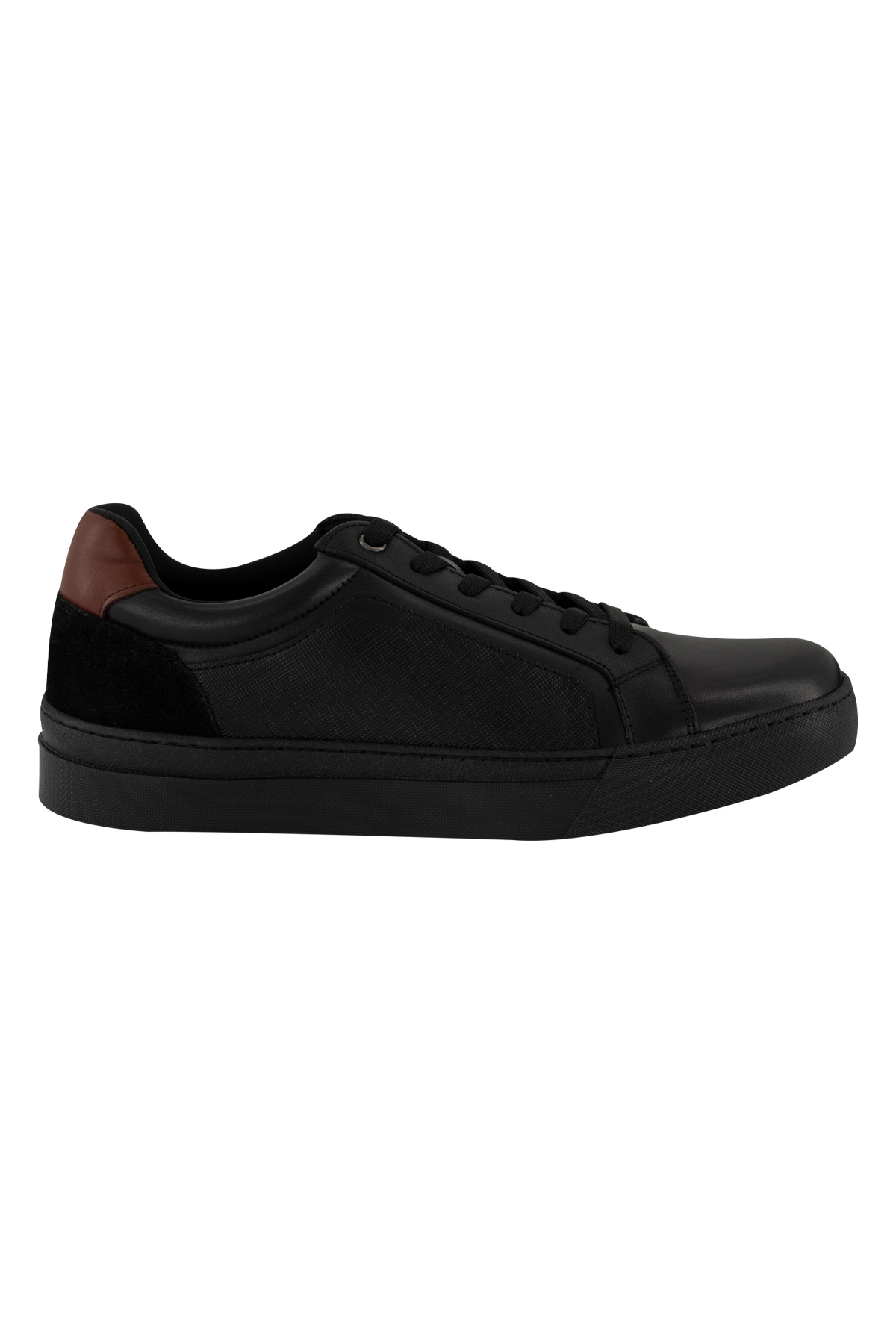 TENIS NEGRO MENS FASHION