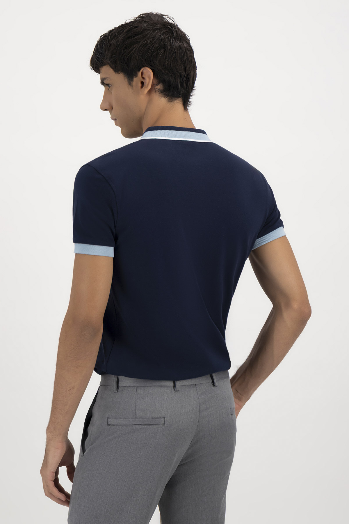 Polo Slim Fit Sonneti