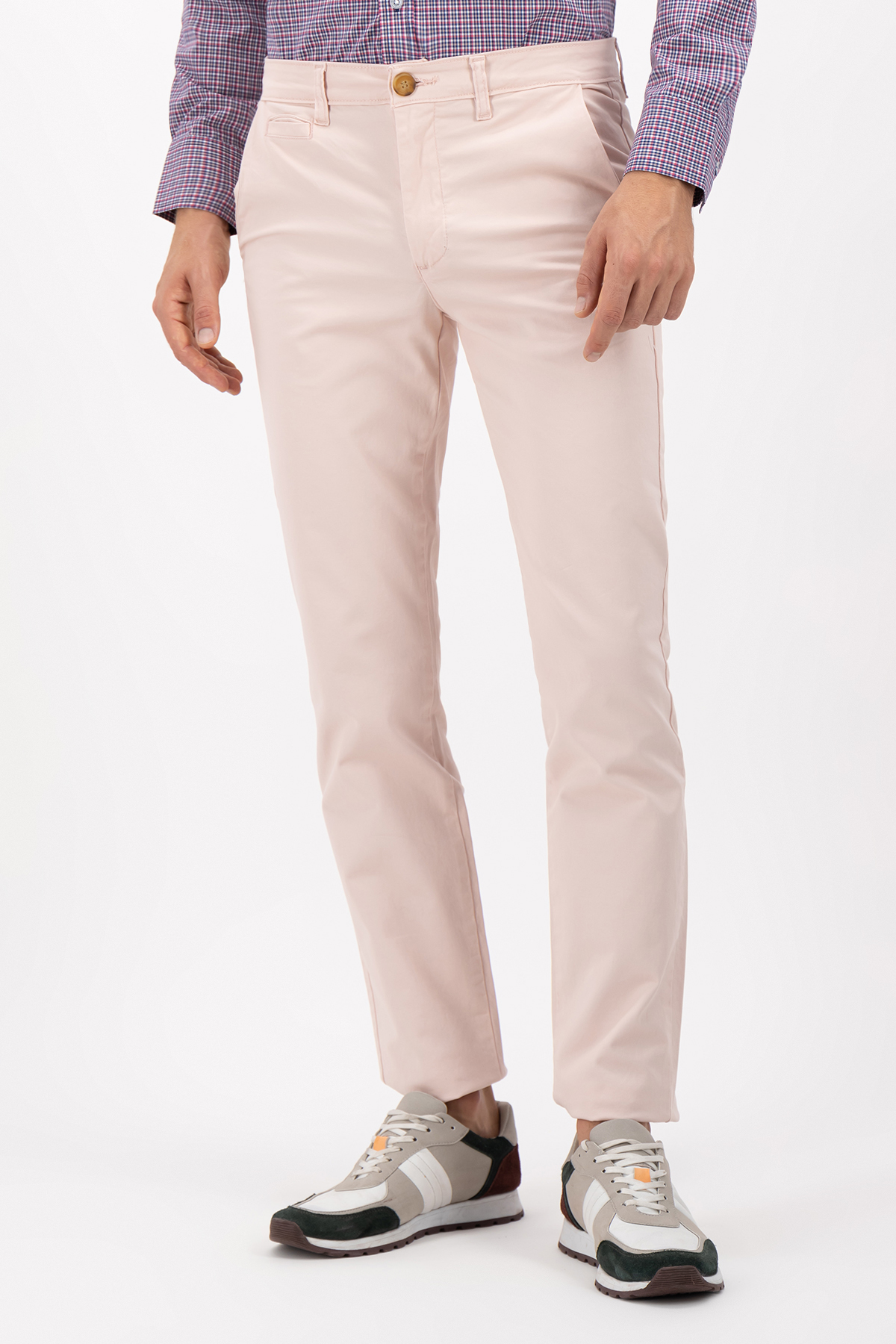 PANTALÓN CASUAL SLIM FIT LMENTAL