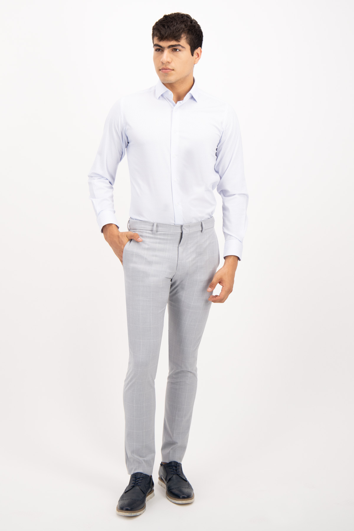 PANTALÓN SEPARATE SLIM FIT LMENTAL image number 2