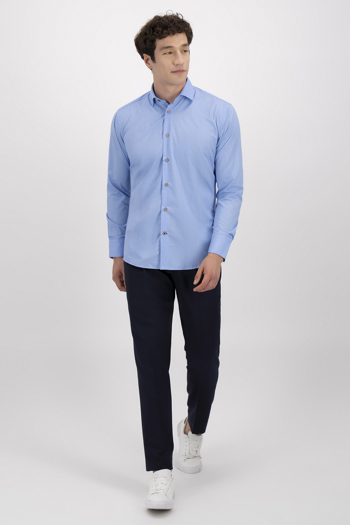 Camisa Tlaolli Slim