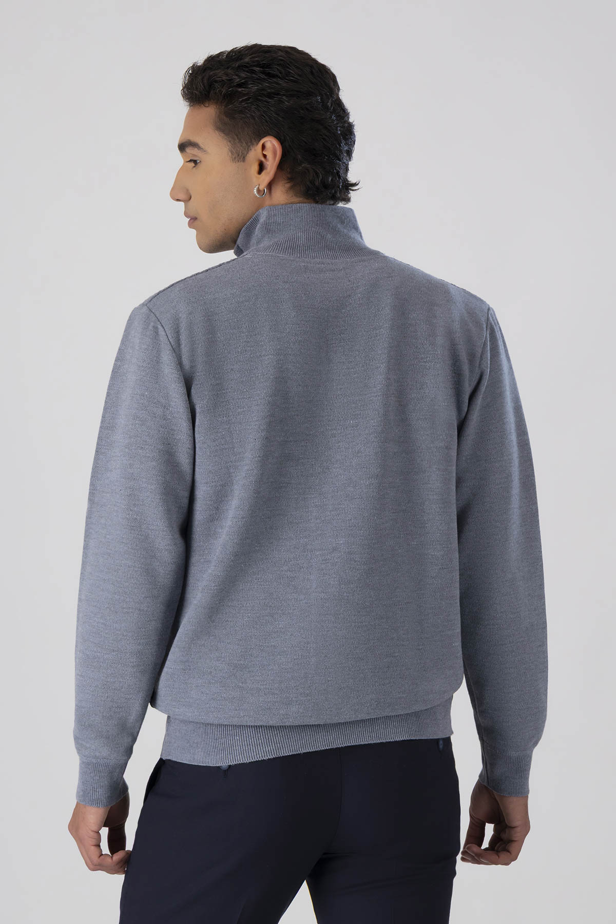 Suéter Slim Fit image number 4