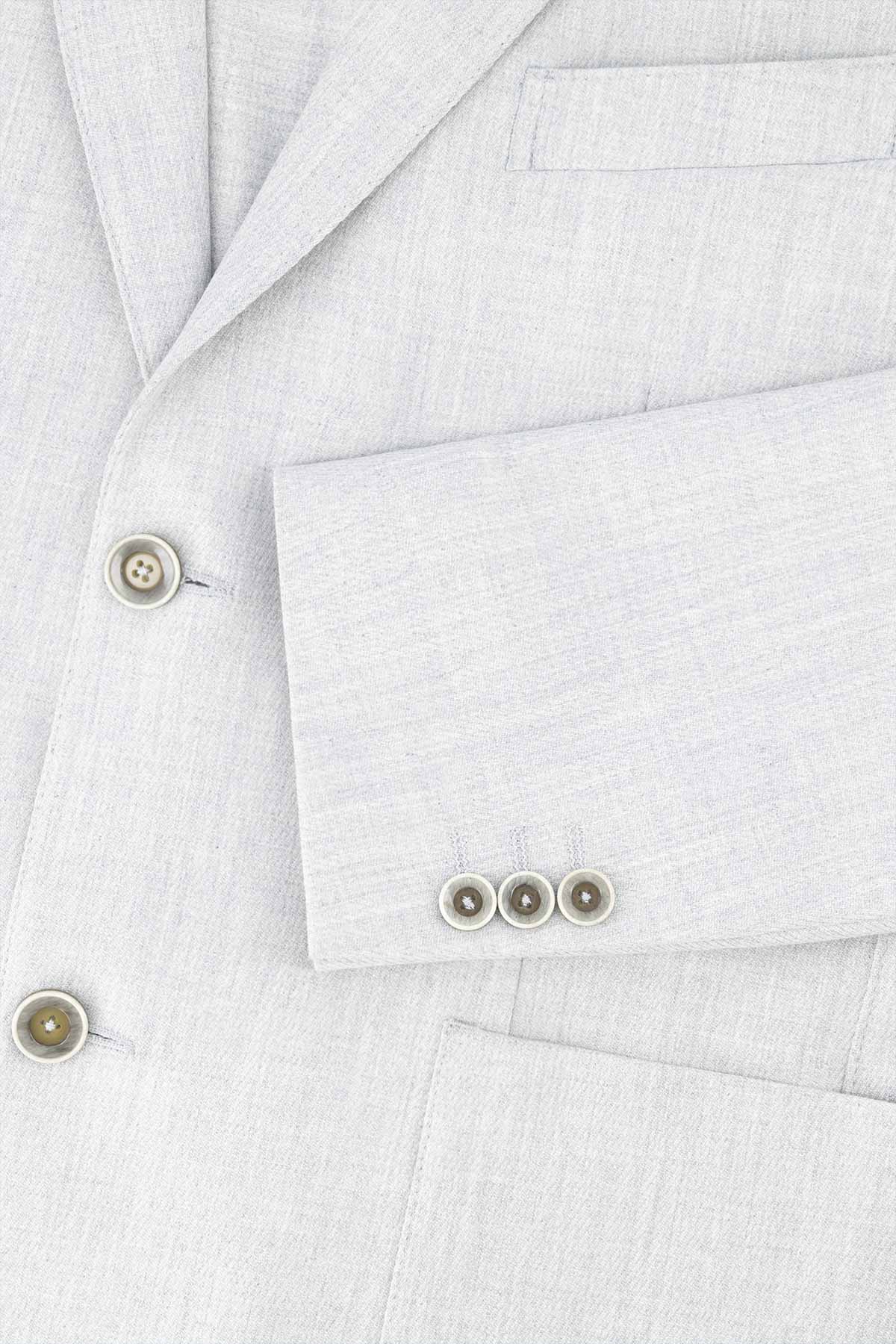 SACO SEPARATE SLIM FIT LMENTAL image number 3
