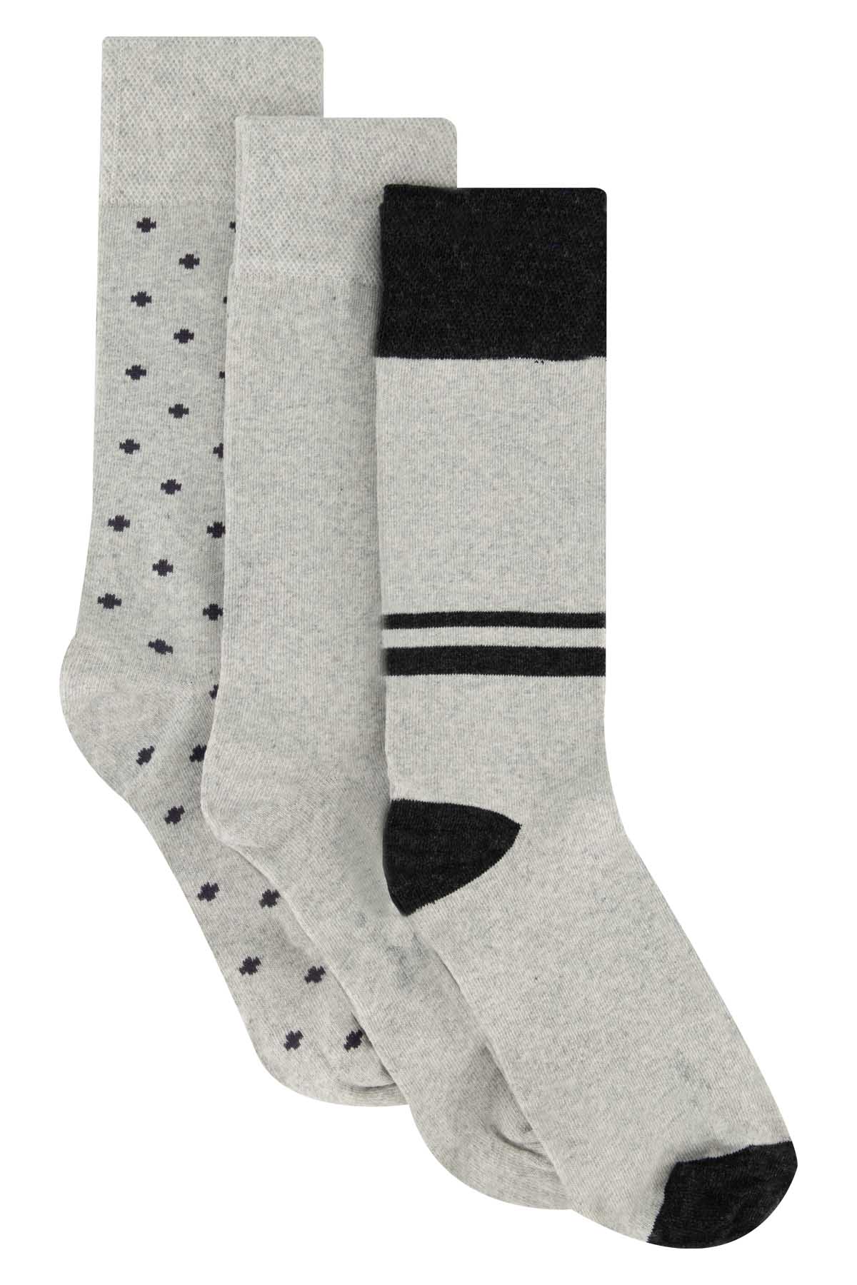 KIT CALCETINES BAMBOO FIBER MENS FASHION