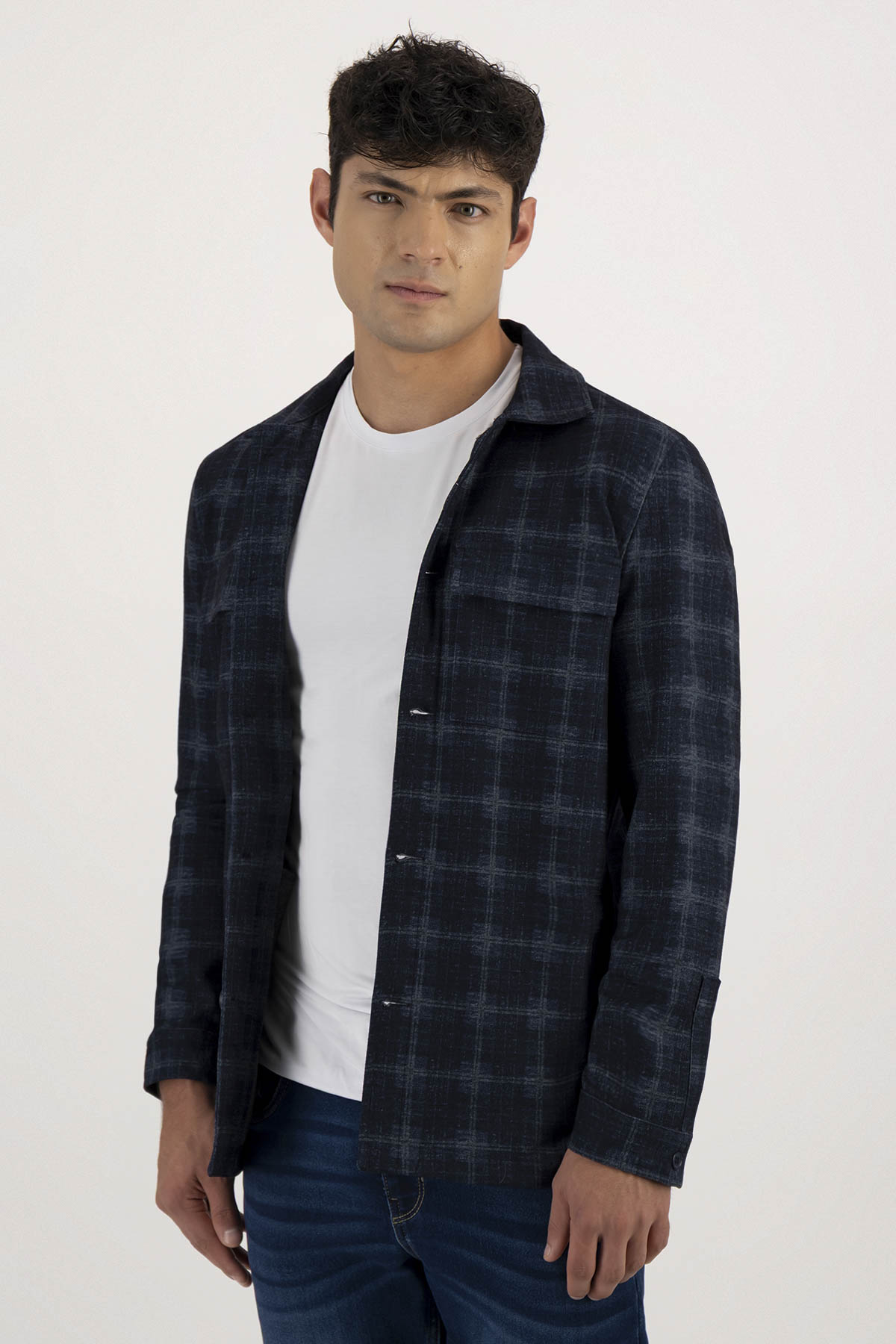 Camisola Jersey Slim Fit