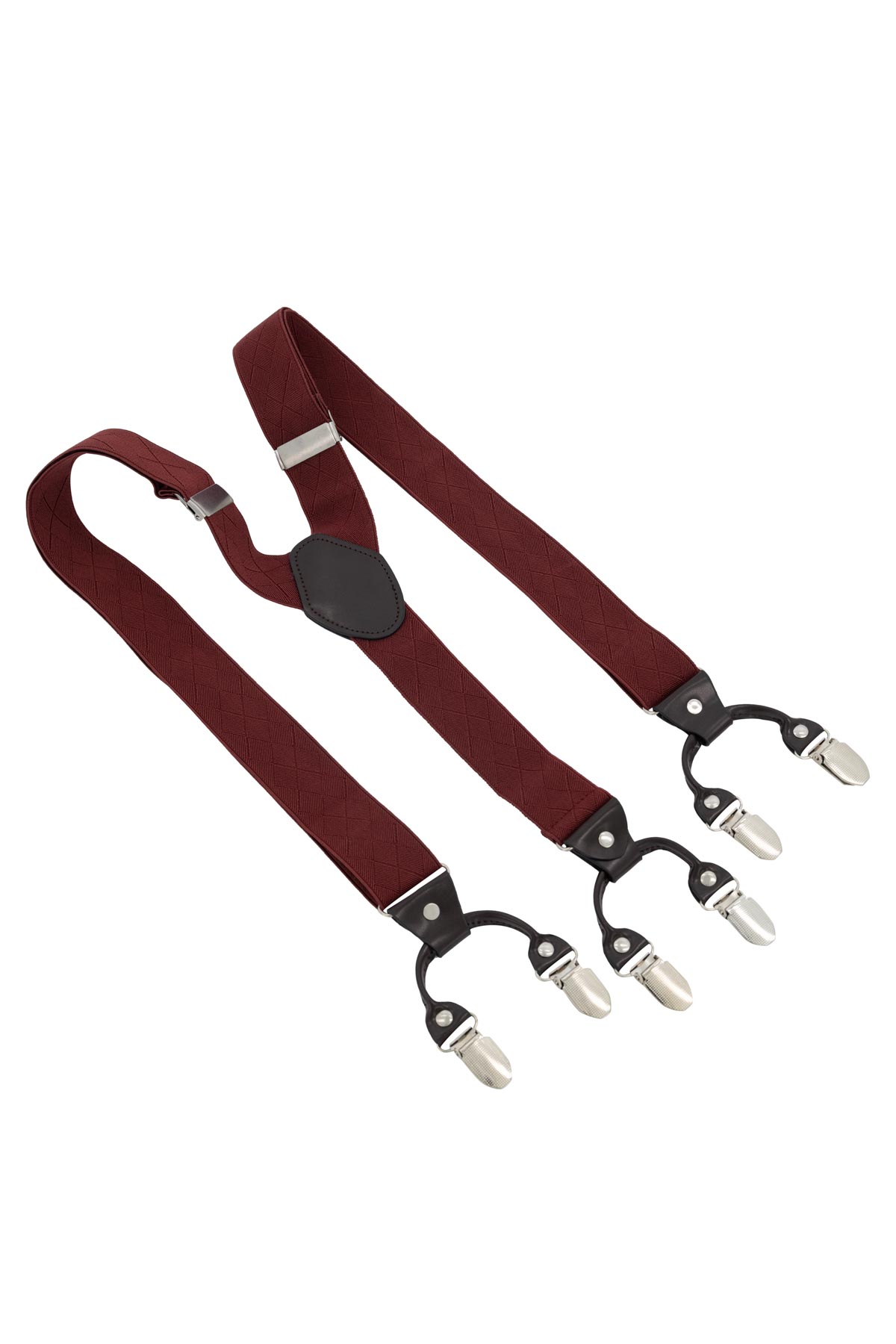 TIRANTES ROJO MENS FASHION image number 2