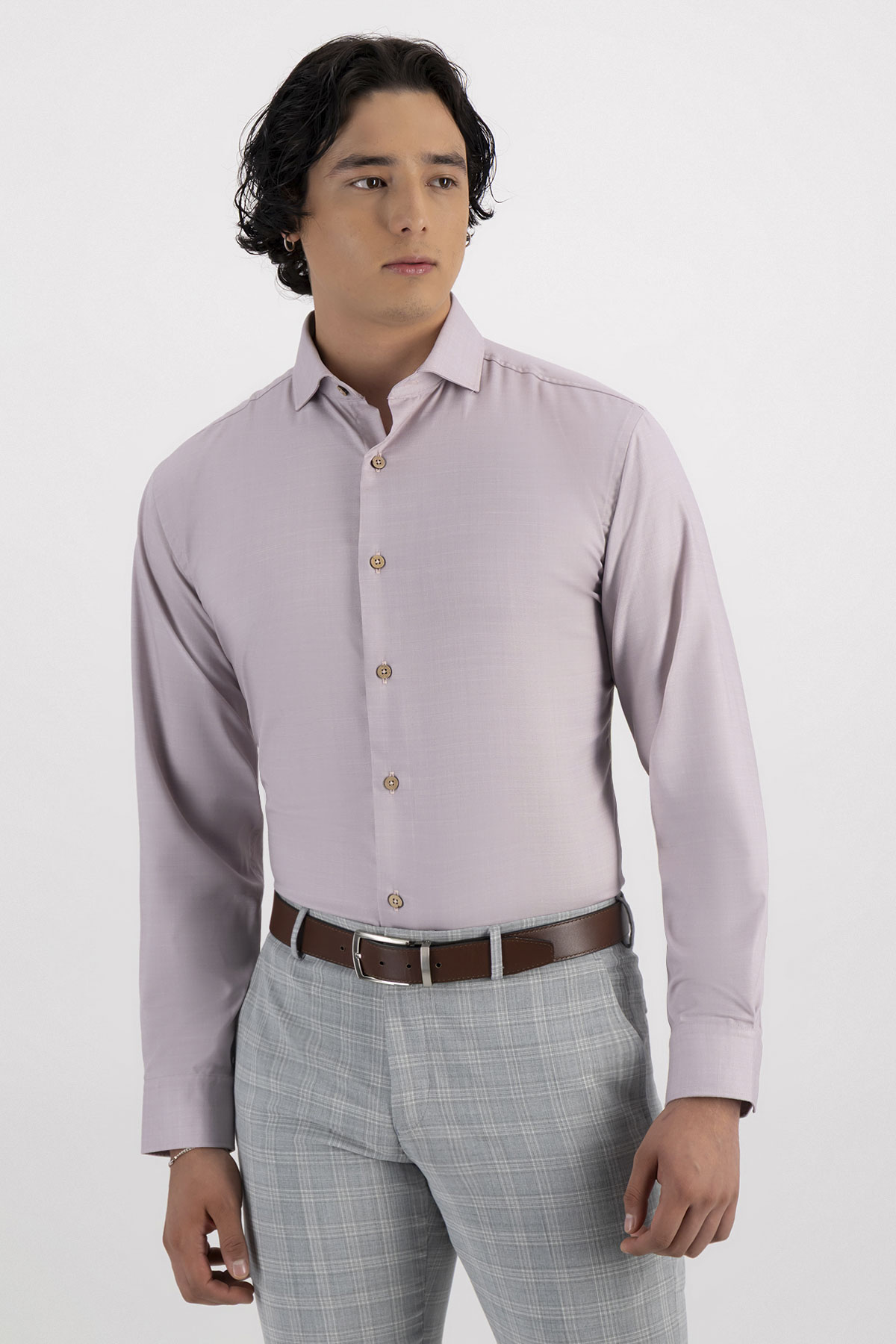 Camisa Tlaolli Slim