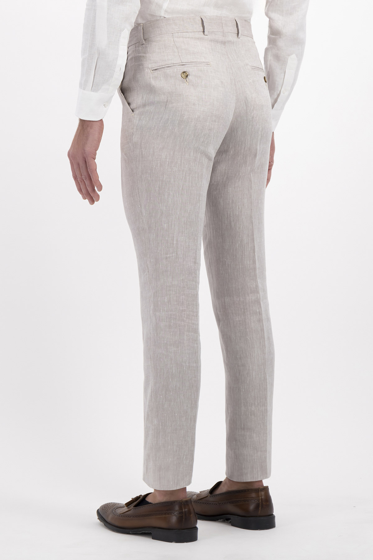 PANTALÓN SEPARATE SLIM FIT LMENTAL image number null