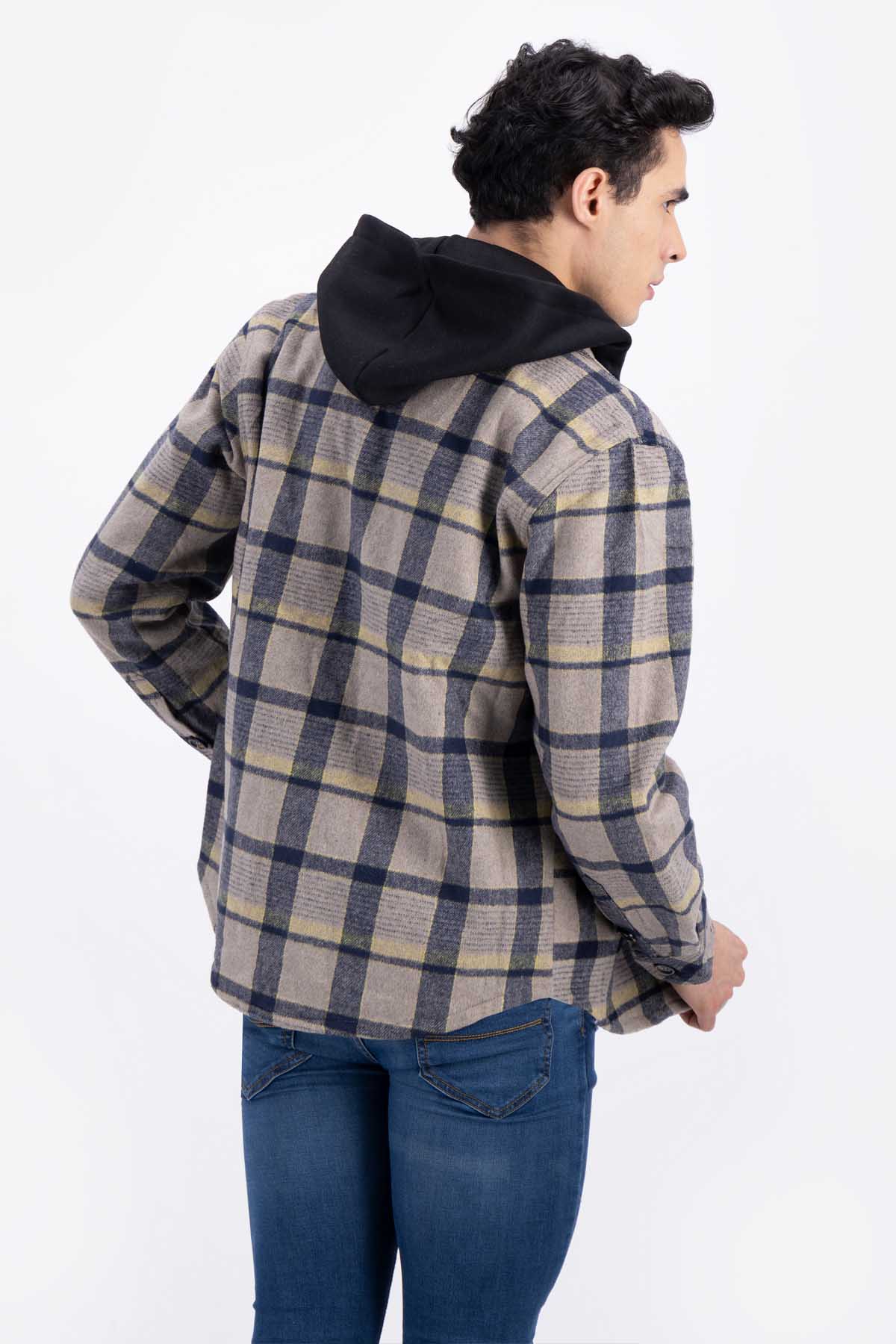 SOBRECAMISA SLIM FIT LMENTAL image number 2