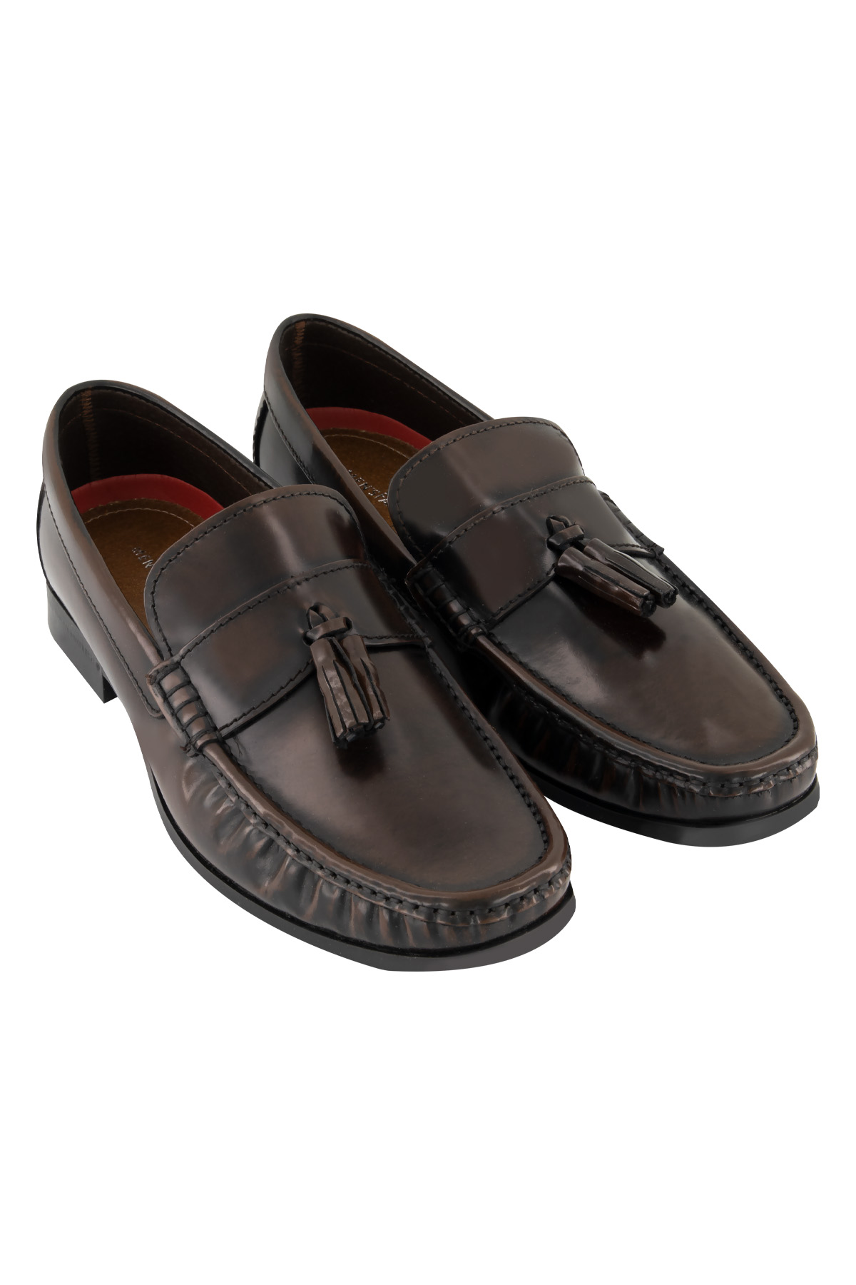CALZADO FORMAL CAFÉ MENS FASHION