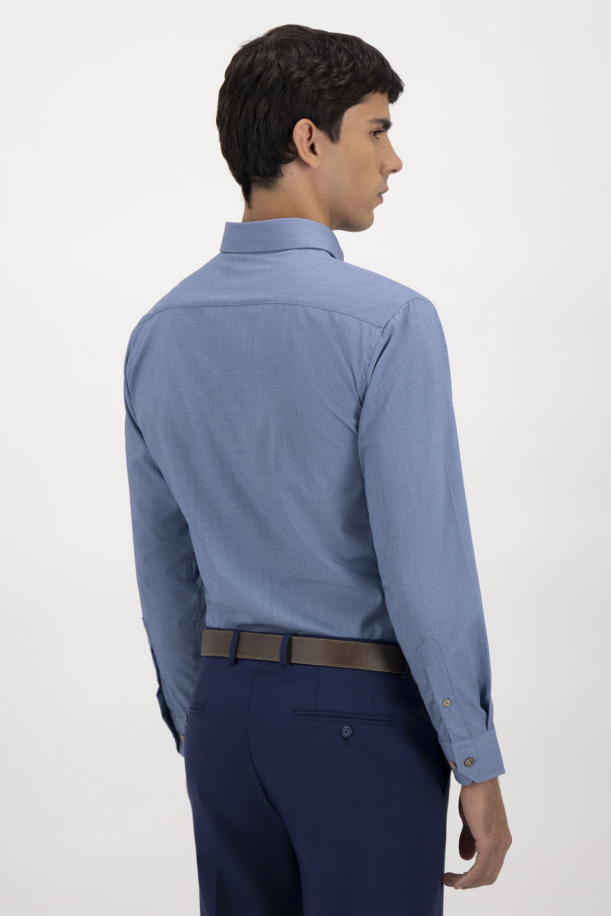 Camisa Formal Tlaolli Slim Fit Lamberti