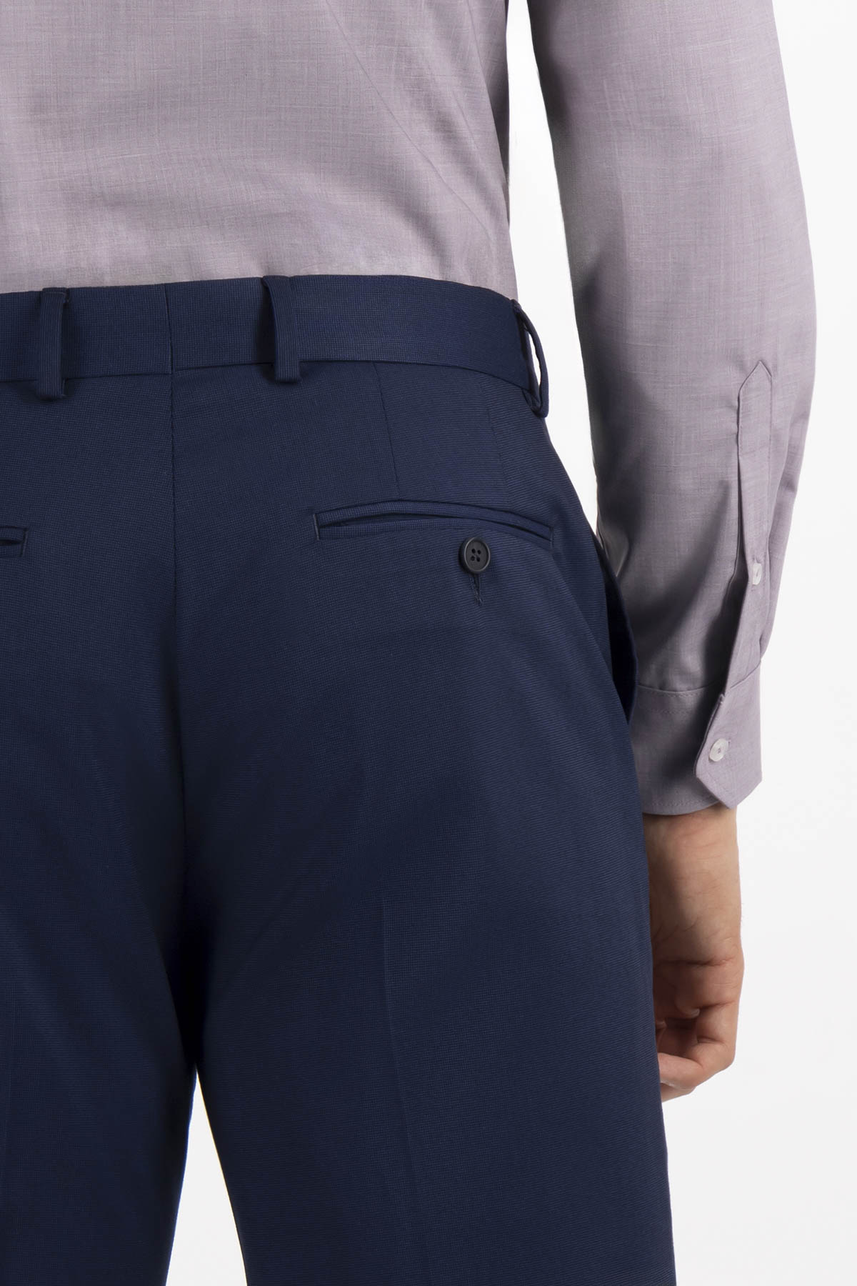 PANTALÓN FORMAL EASY CARE MODERN FIT SONNETI image number 3