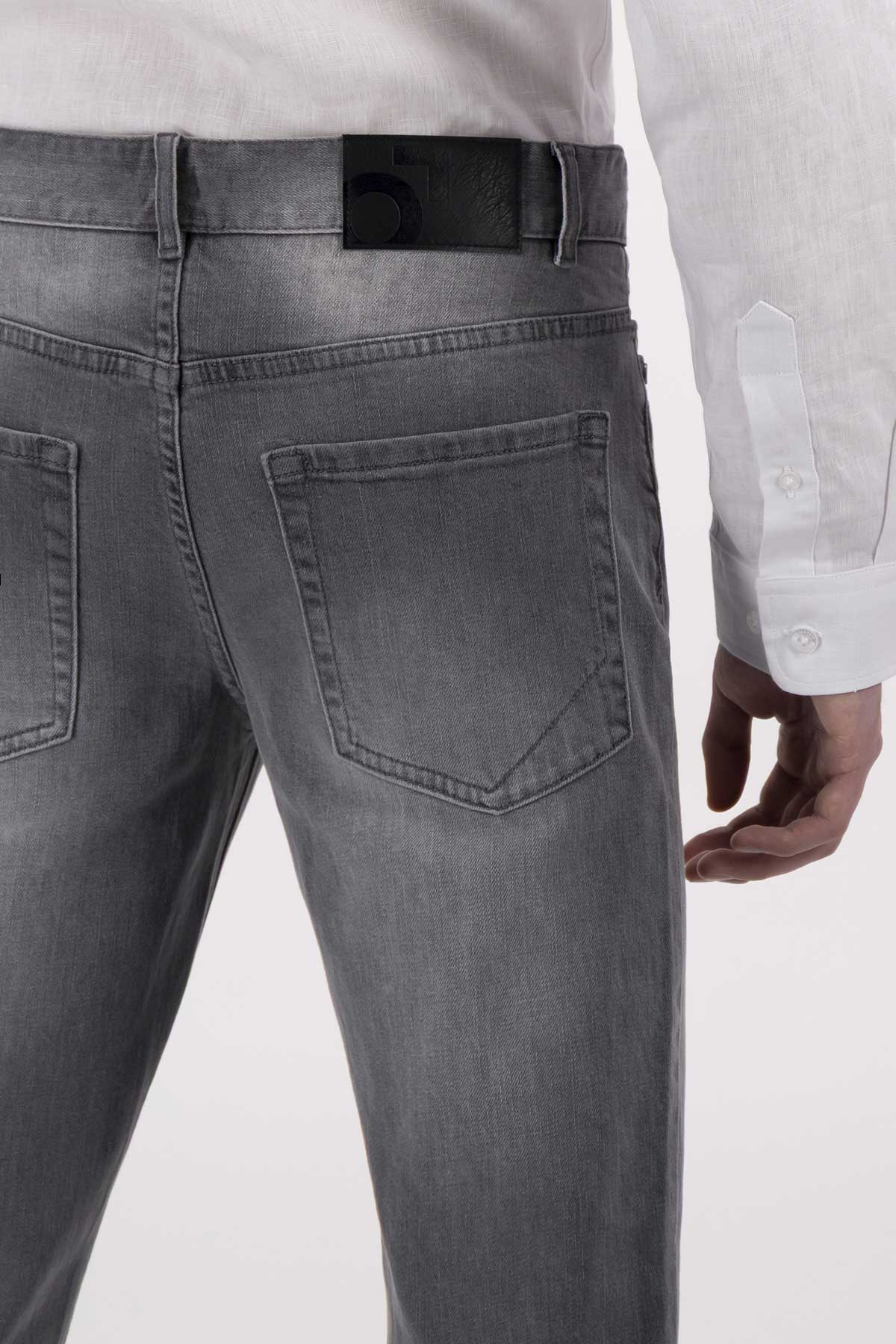 Jeans Casual Slim fit Lmental image number 3