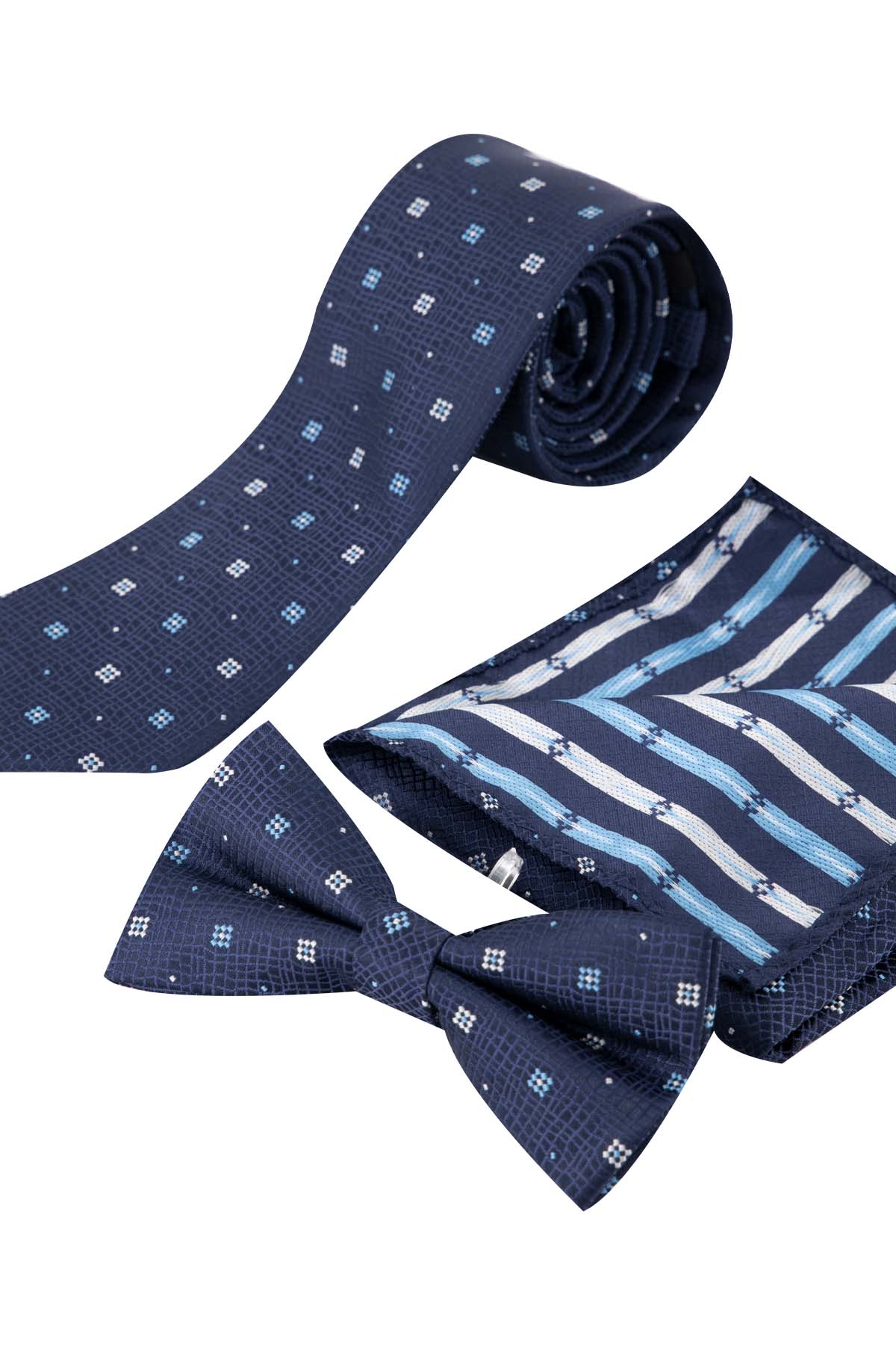 Kit Corbata Mens Fashion image number 3