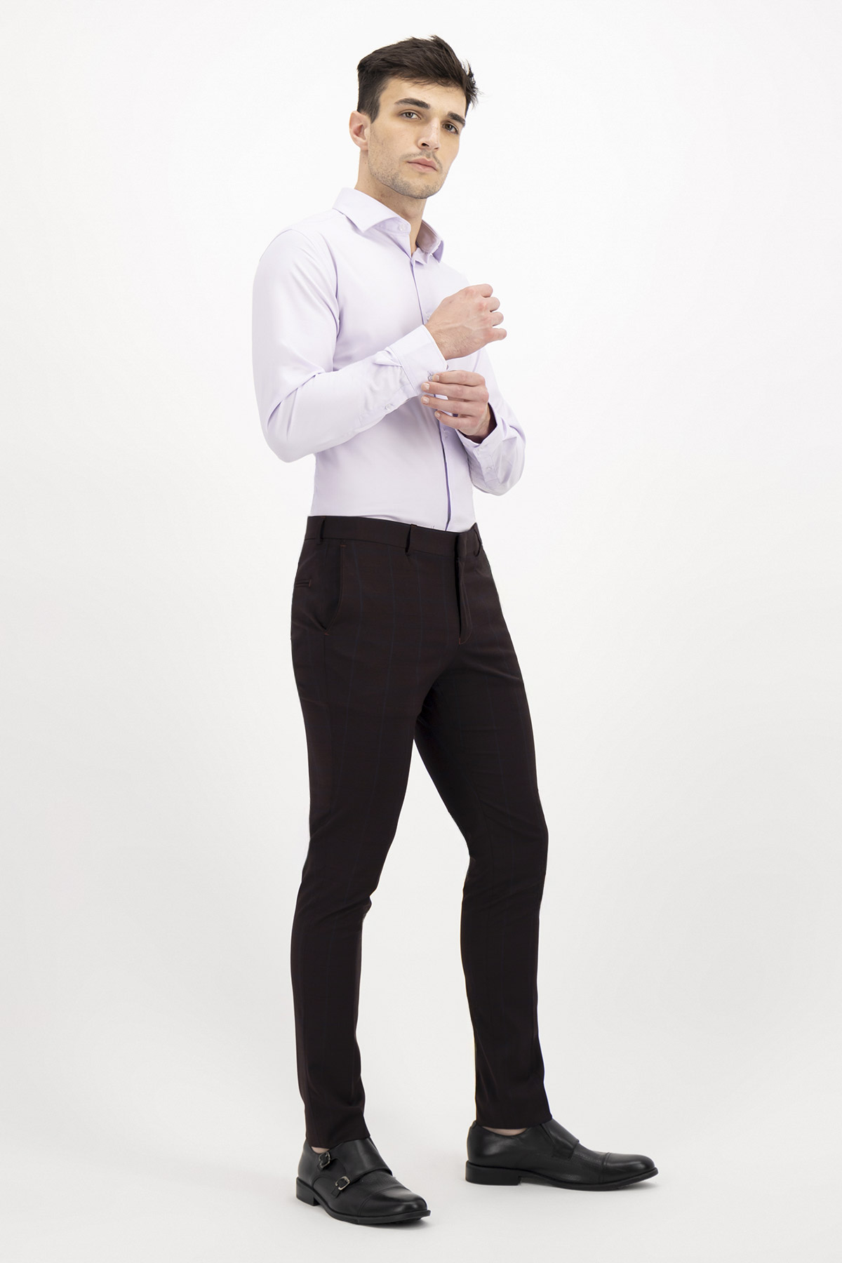 PANTALÓN SEPARATE SKINNY FIT LMENTAL image number 0