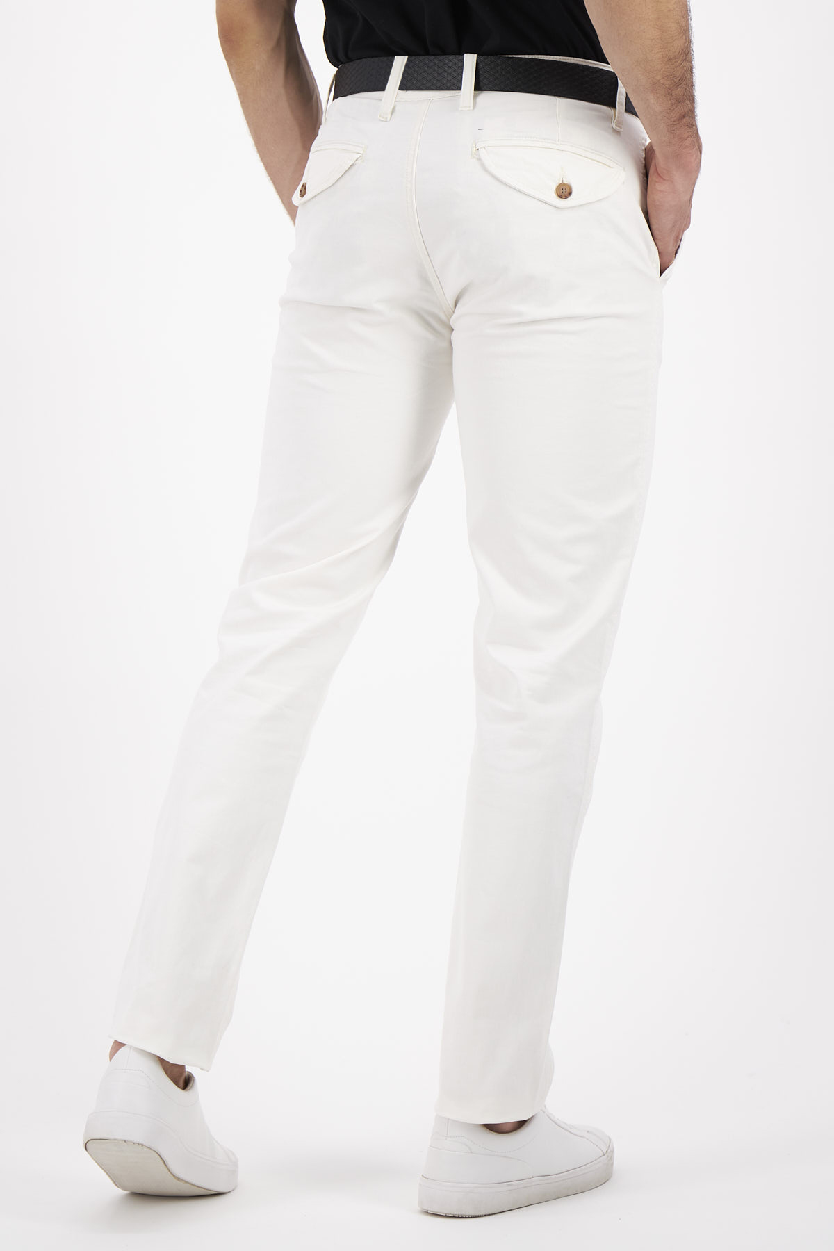PANTALÓN SLIM FIT LMENTAL image number 2