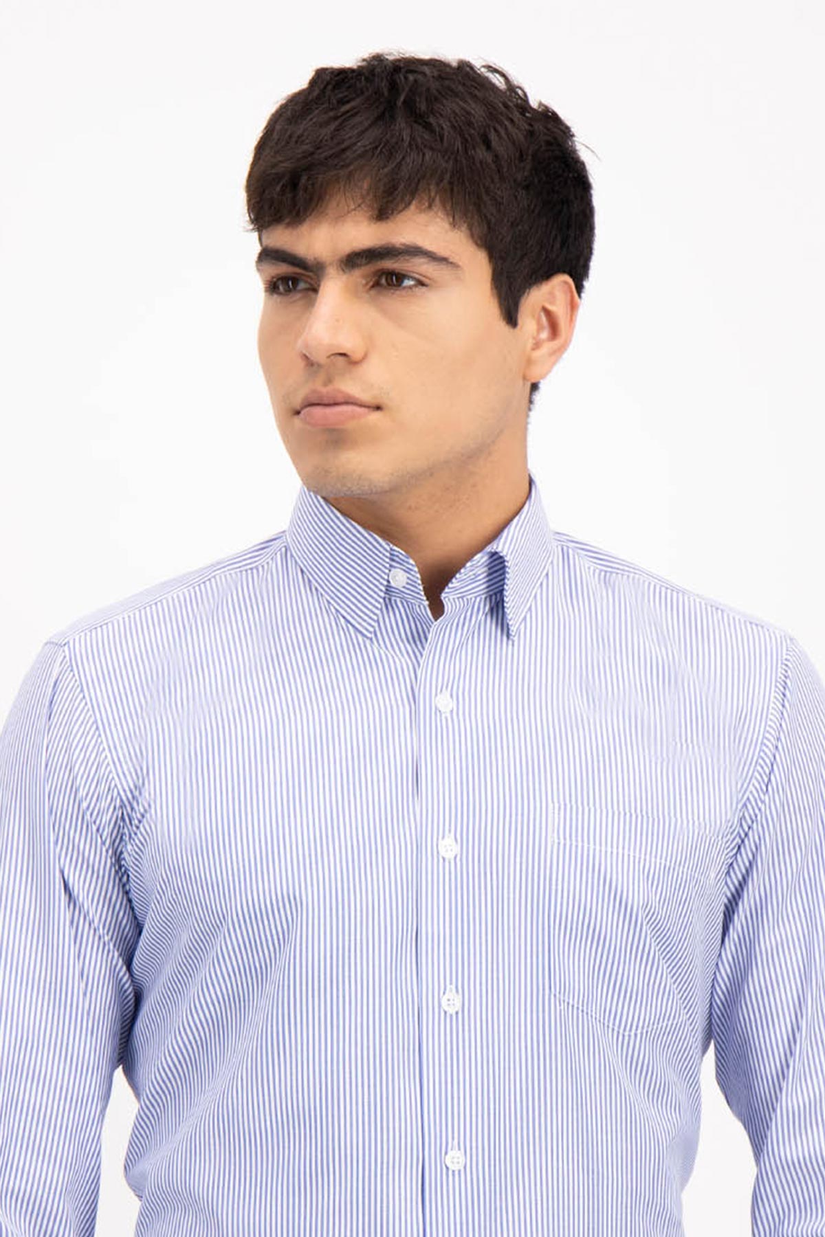 CAMISA FORMAL CONTEMPORARY FIT SONNETI image number 2