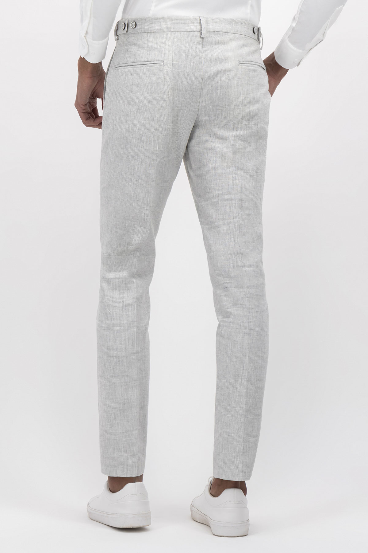 PANTALÓN SEPARATE SLIM FIT LMENTAL image number 2