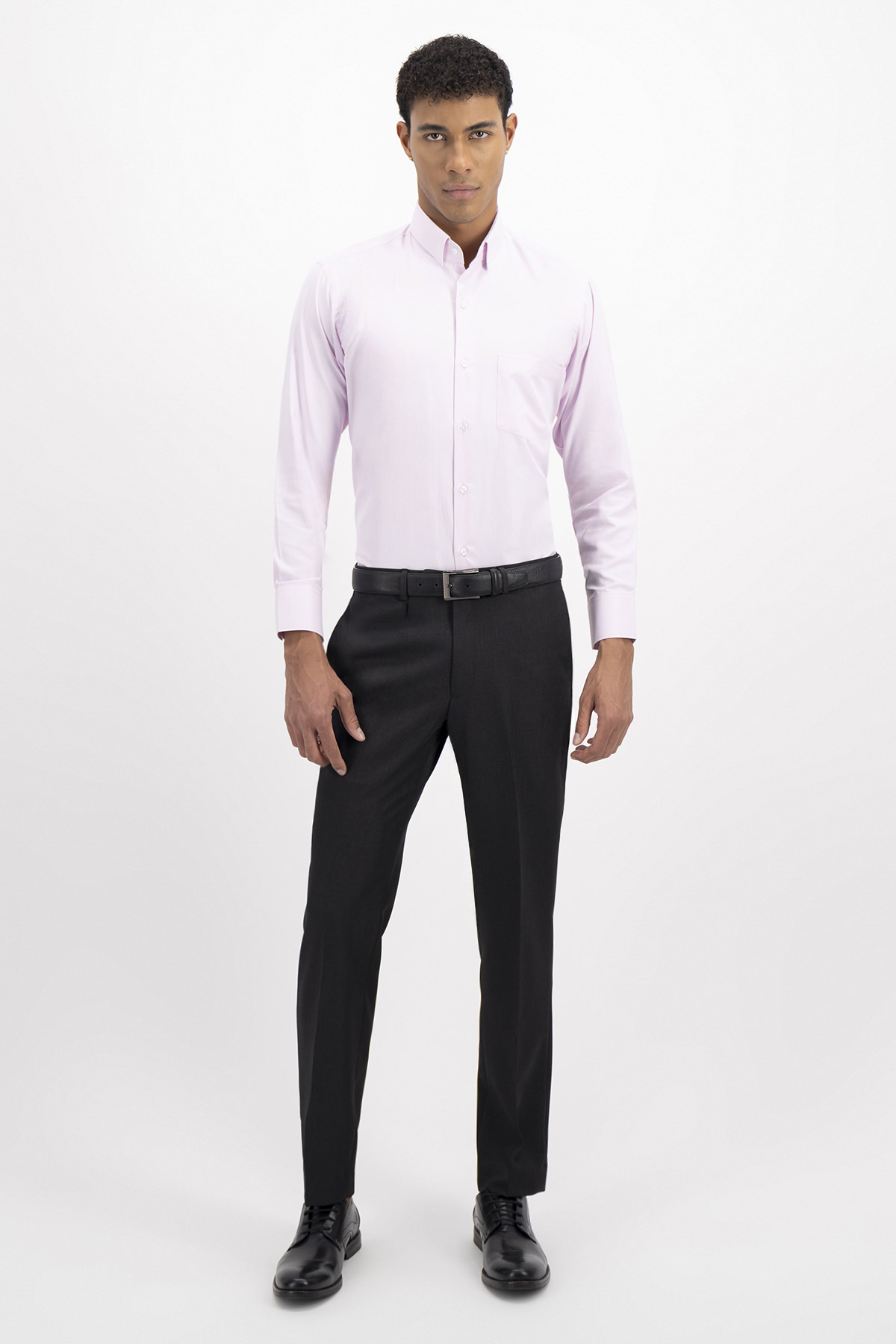 PANTALÓN FORMAL WASHABLE MODERN FIT SONNETI image number 2