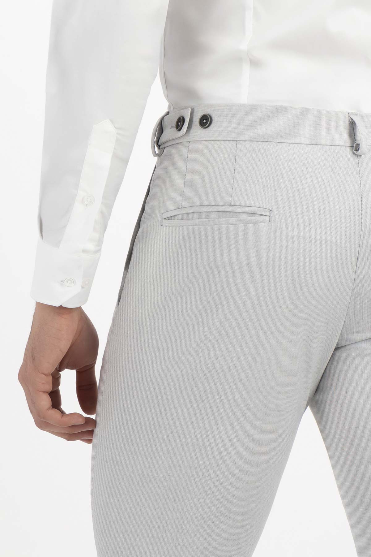 PANTALÓN FORMAL SLIM FIT LMENTAL image number 3