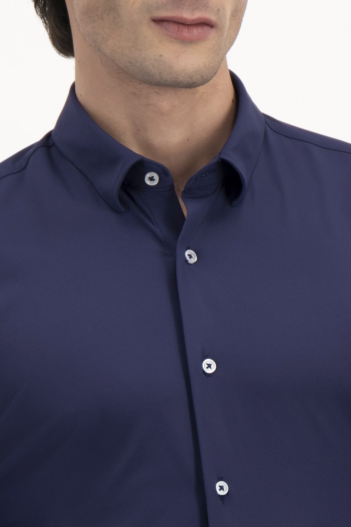 CAMISA CASUAL MOVE SLIM FIT LMENTAL image number 2