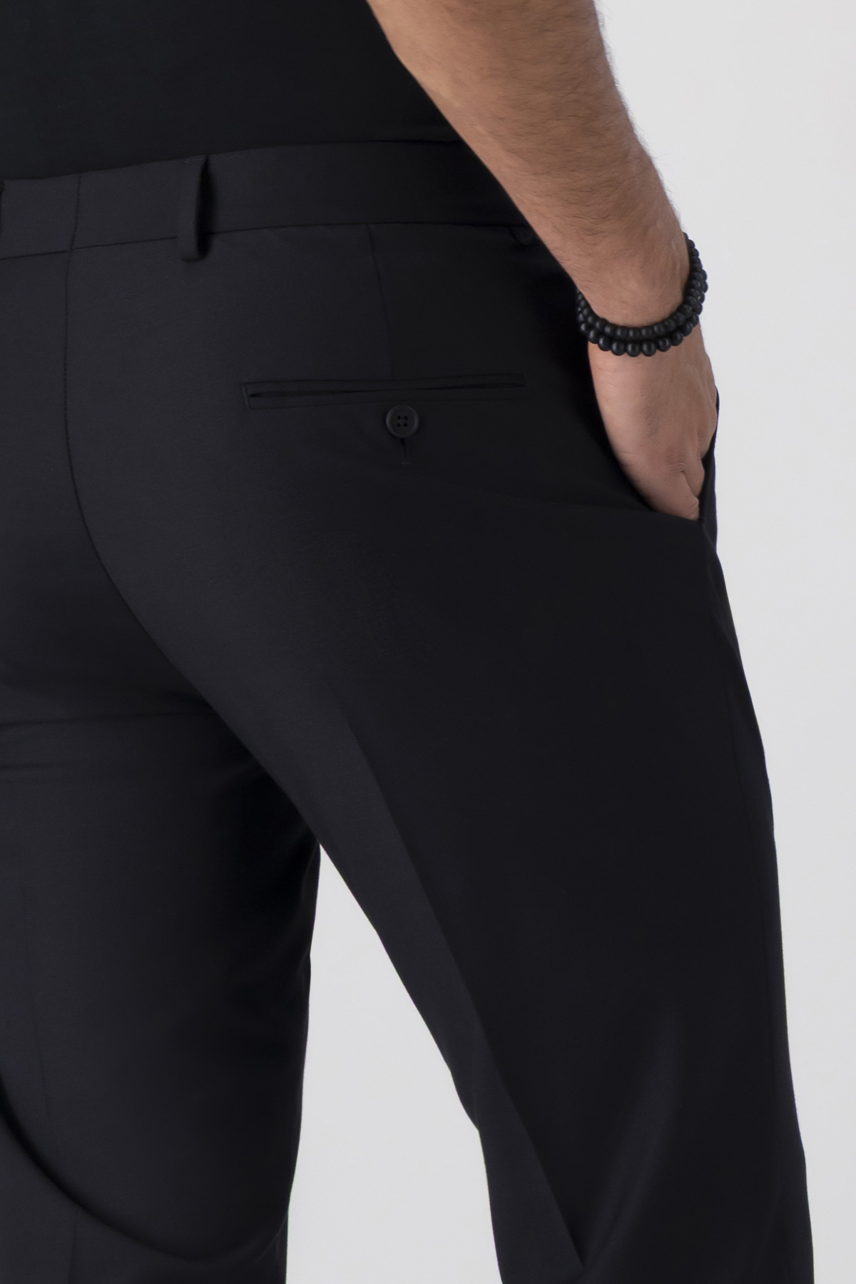 Pantalón Separate Bamboo Slim Fit Lmental