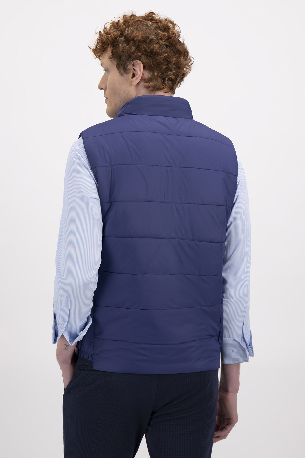 CHALECO CASUAL SLIM FIT LMENTAL