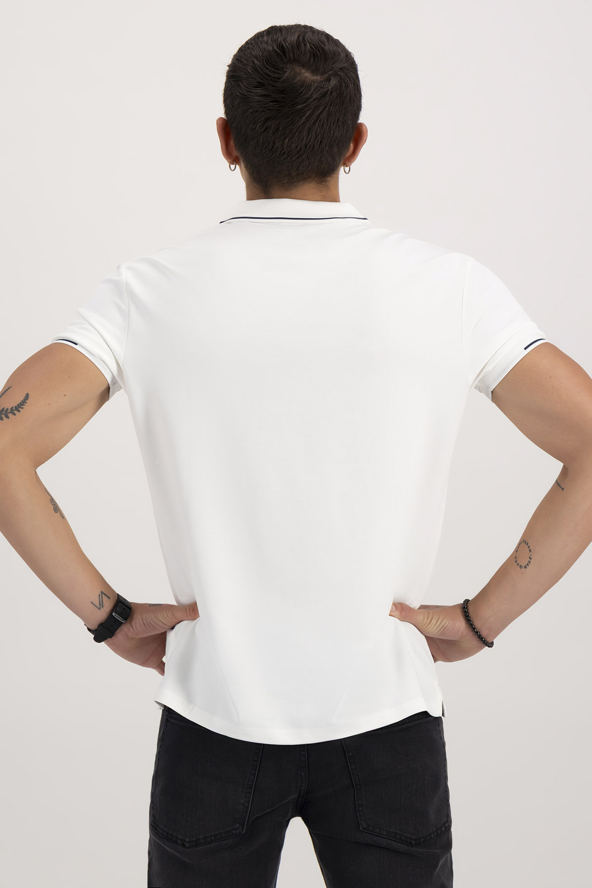 Playera Polo Move Slim image number 3