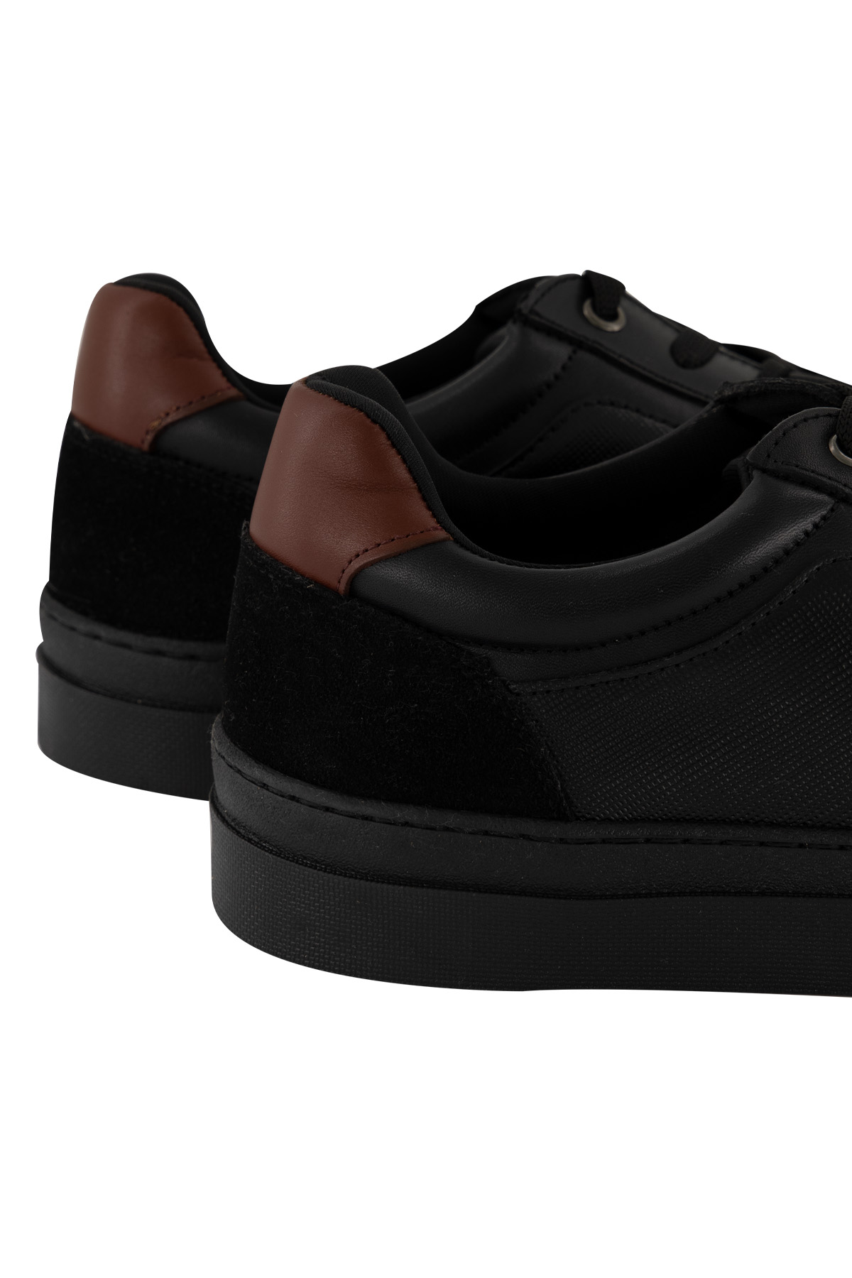 TENIS NEGRO MENS FASHION image number 3
