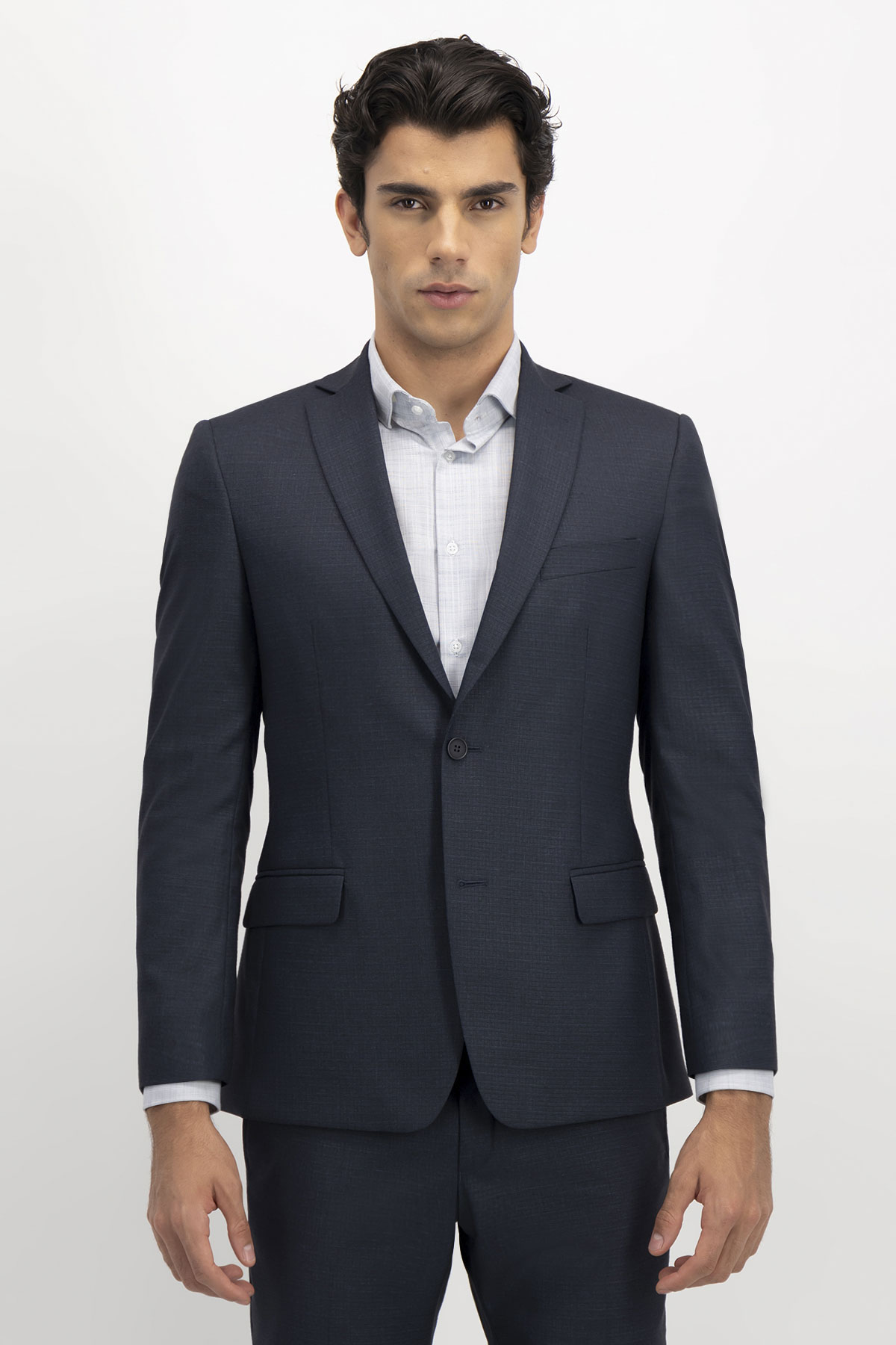 TRAJE EASY CARE SLIM FIT SONNETI