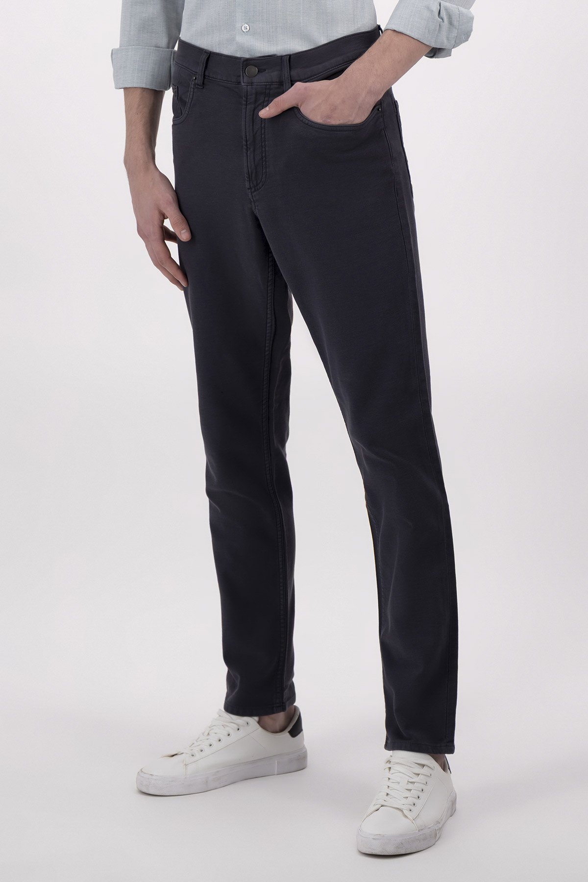 PANTALÓN CASUAL CONTEMPORARY FIT LAMBERTI