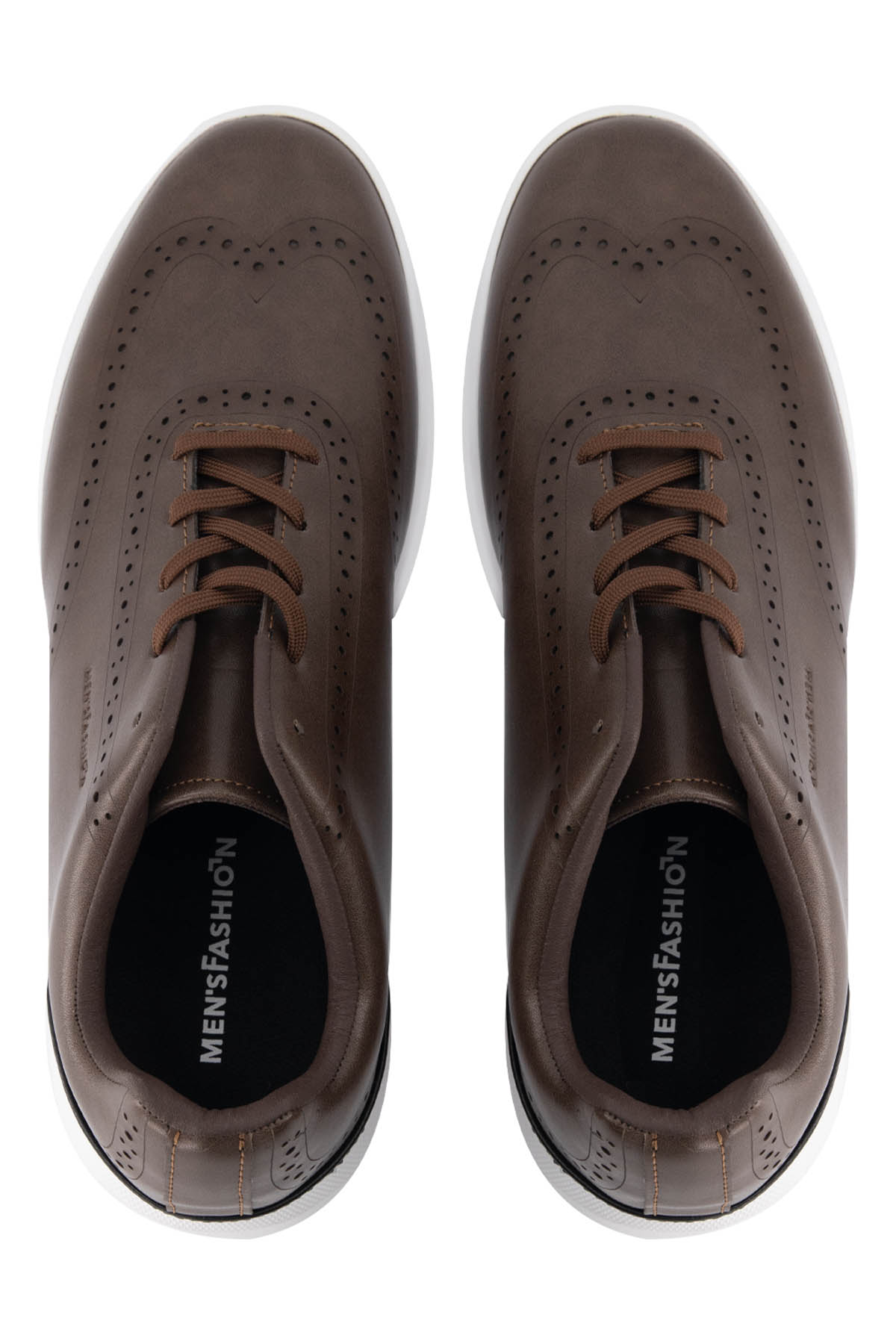 TENIS CAFÉ OBSCURO MENS FASHON image number 2